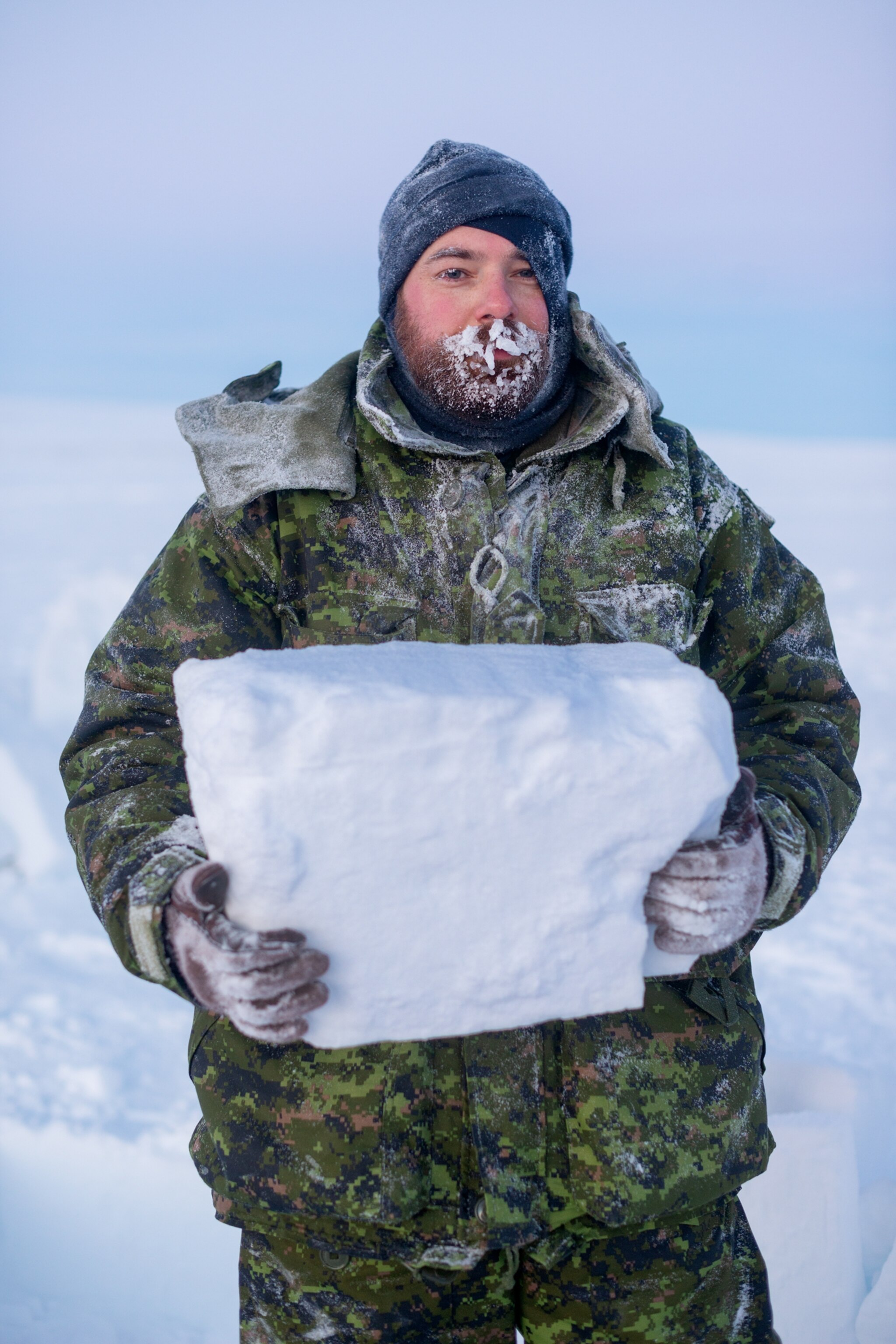 A thawing Arctic is heating up a new Cold War