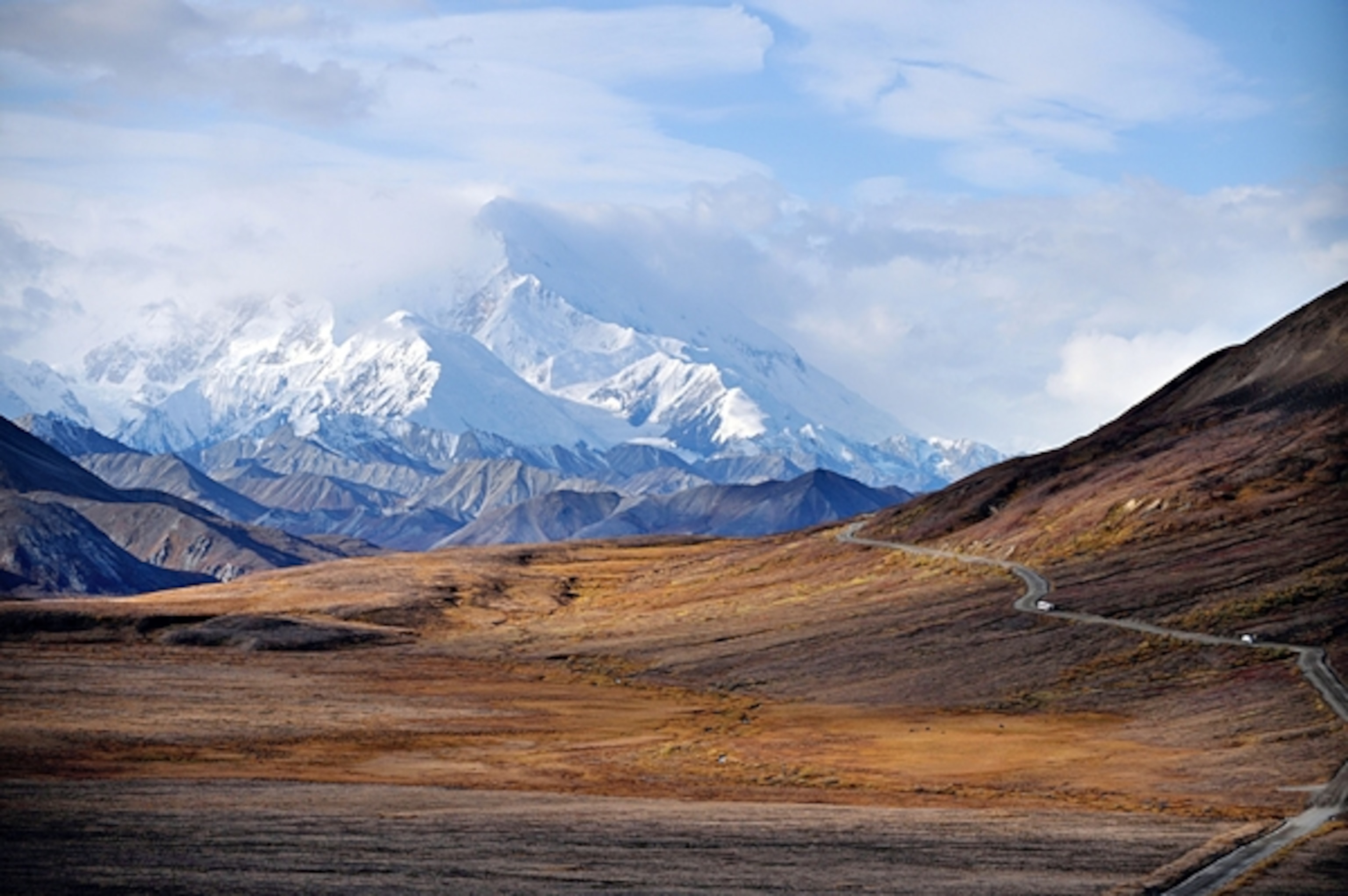 National Parks Road Trip: Alaska -- National Geographic | National  Geographic