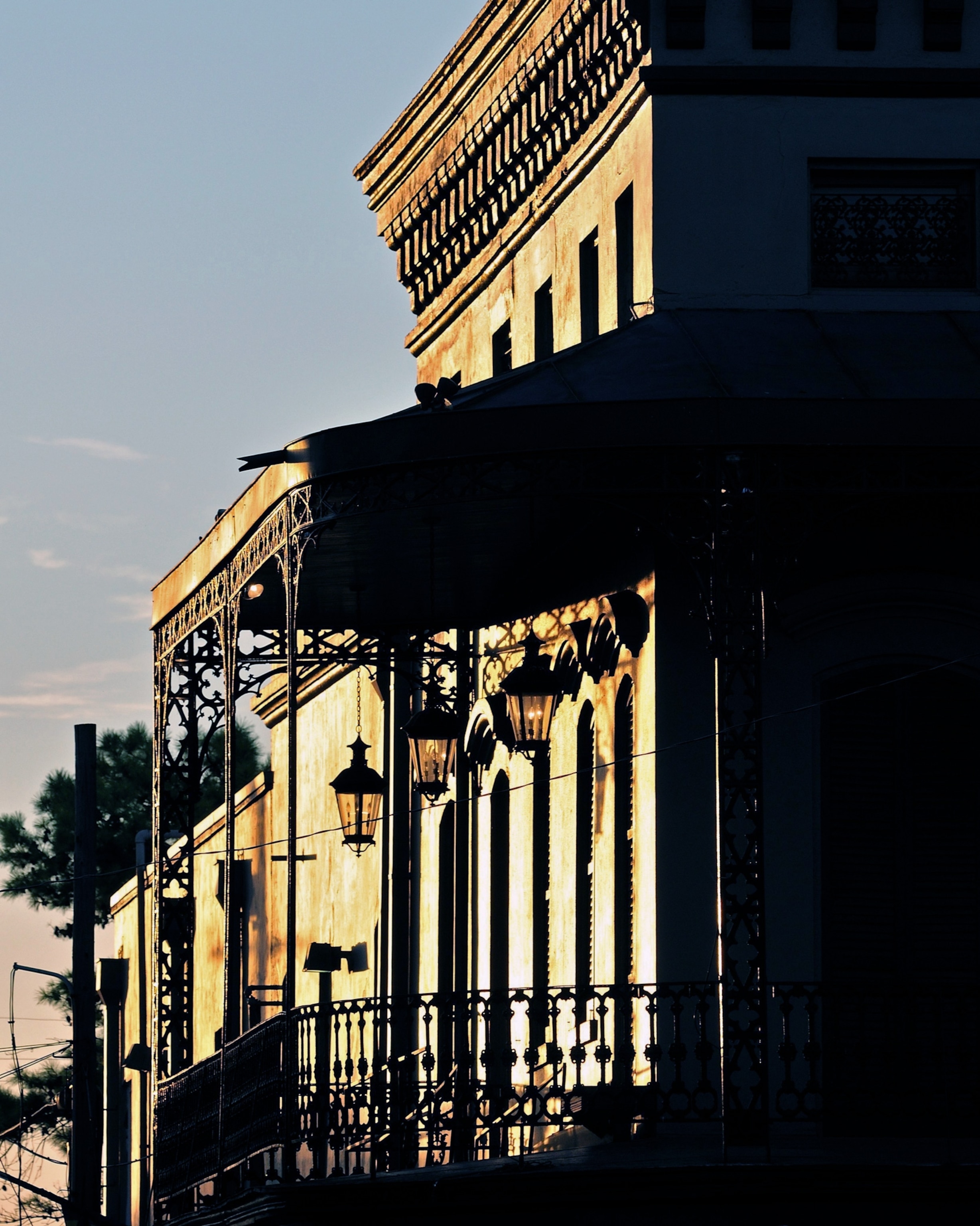 The Neighborhood of Treme.