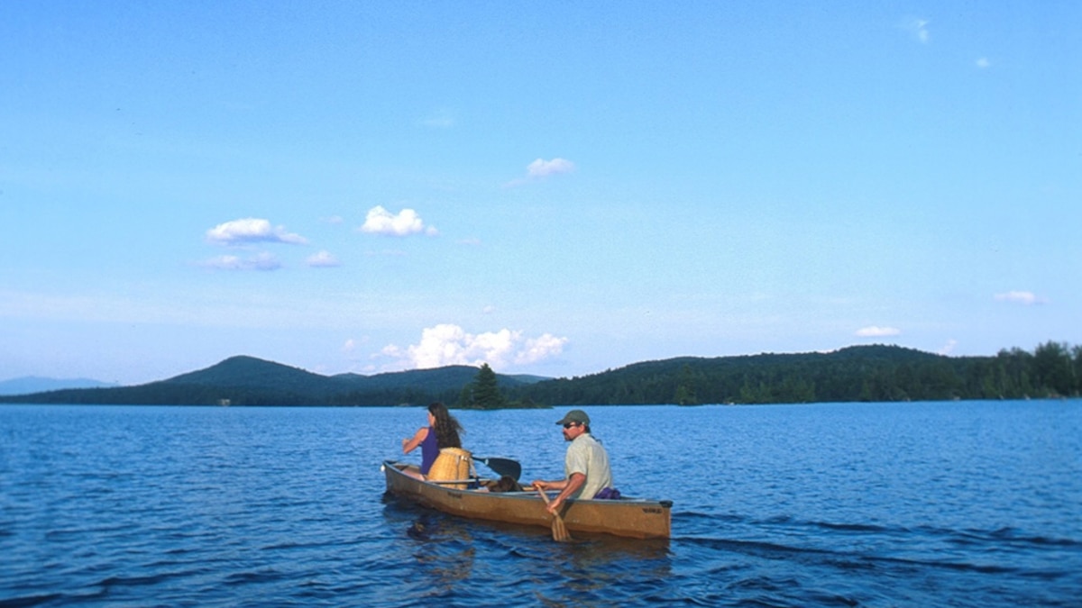 Canoe the Adirondacks, New York, Best American Adventures National