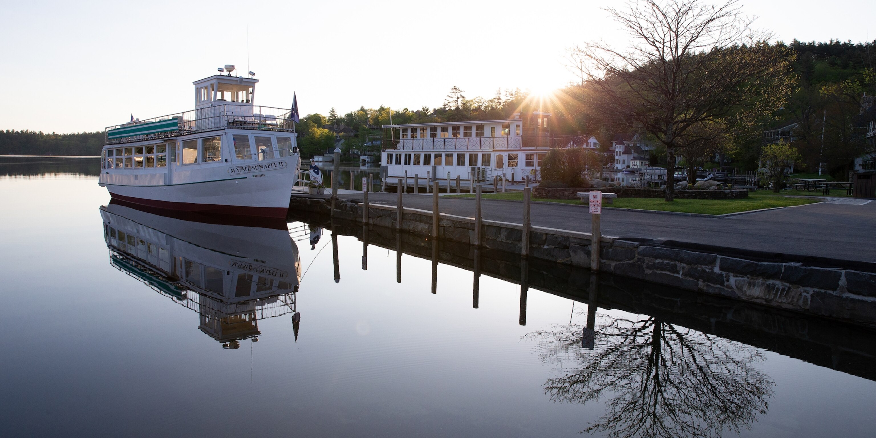Why Lake Sunapee Could Be Your Next Summer Getaway