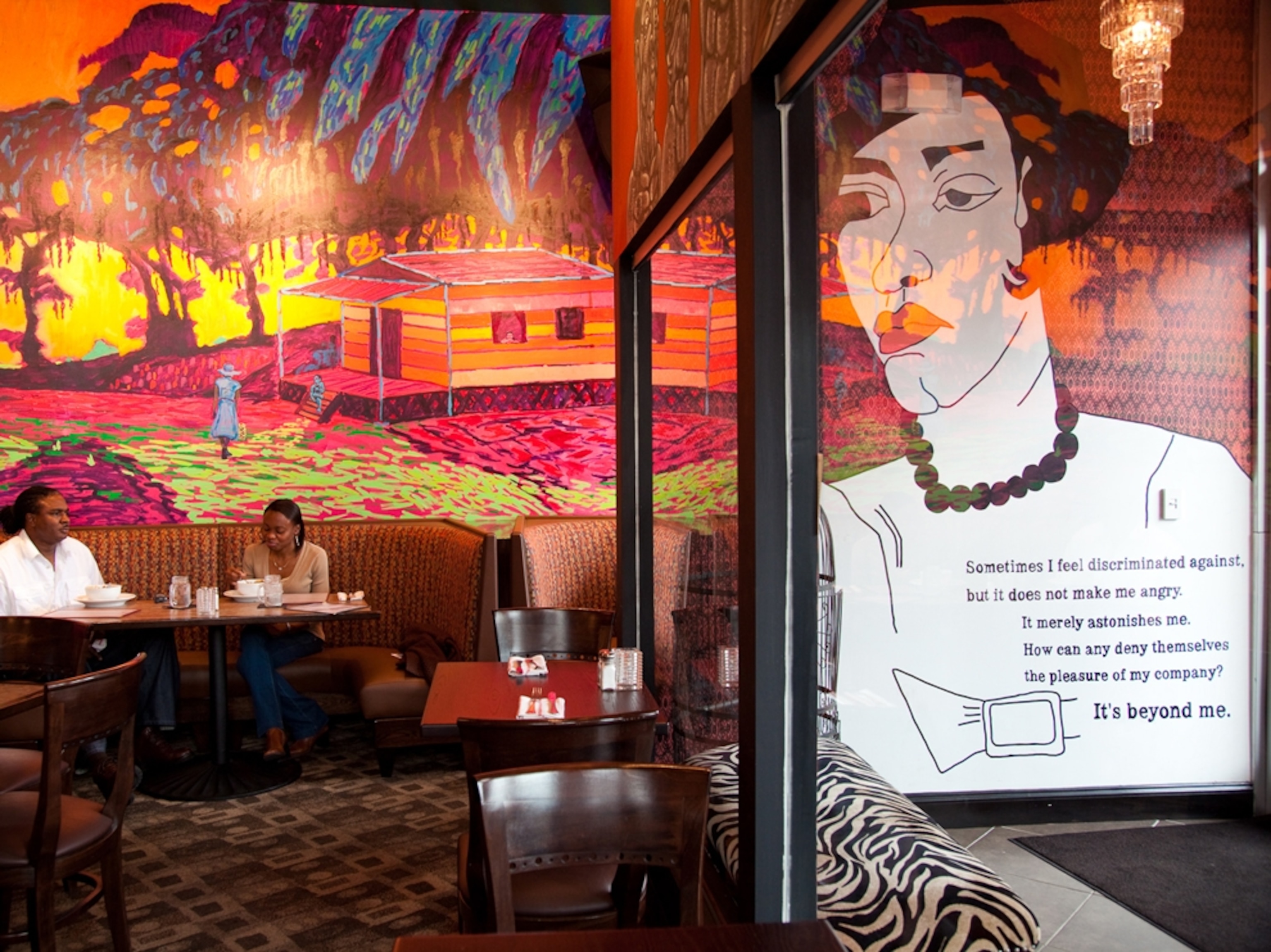 Eatonville restaurant, Washington D.C.