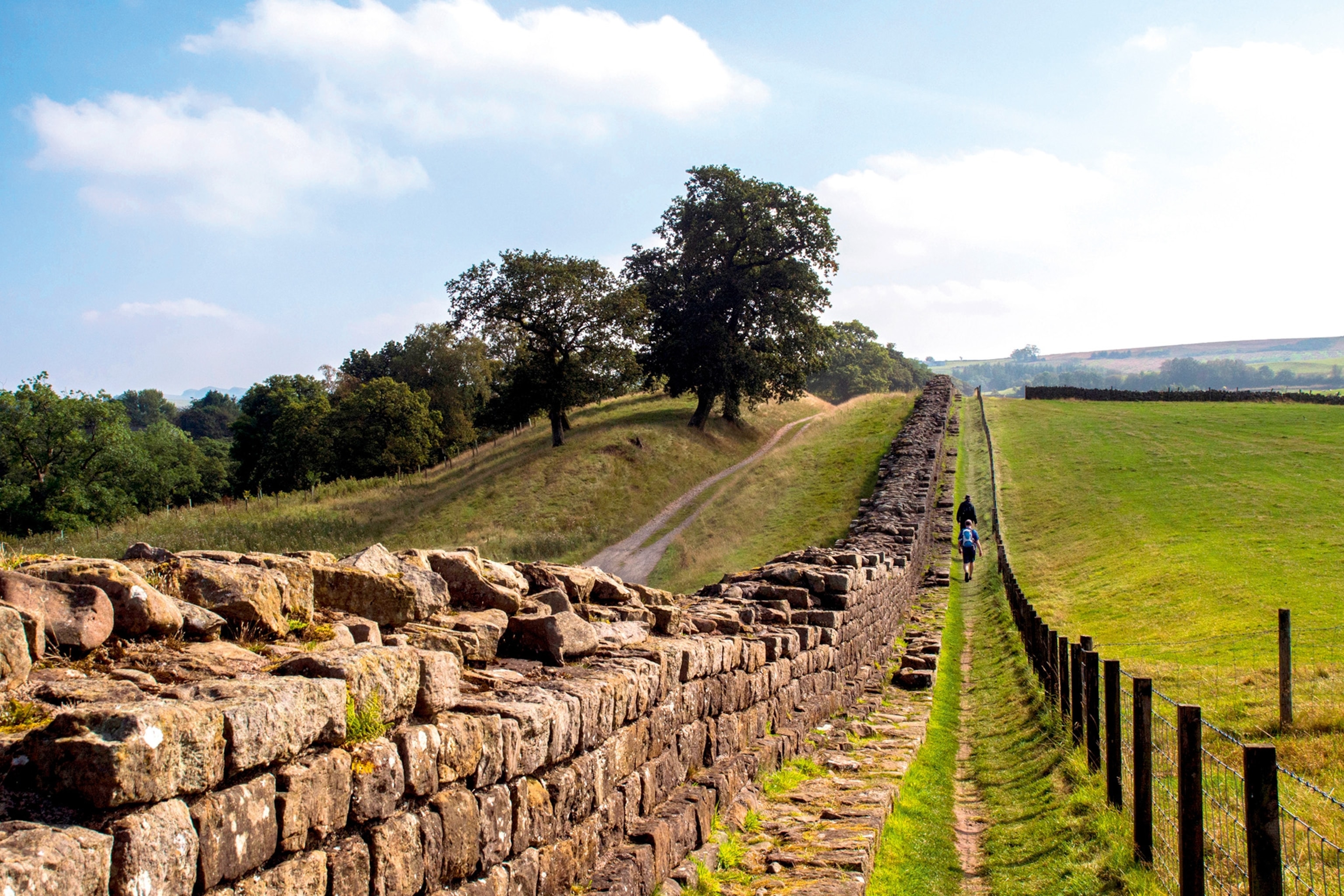 Two of the best long-distance hikes in the UK | National Geographic