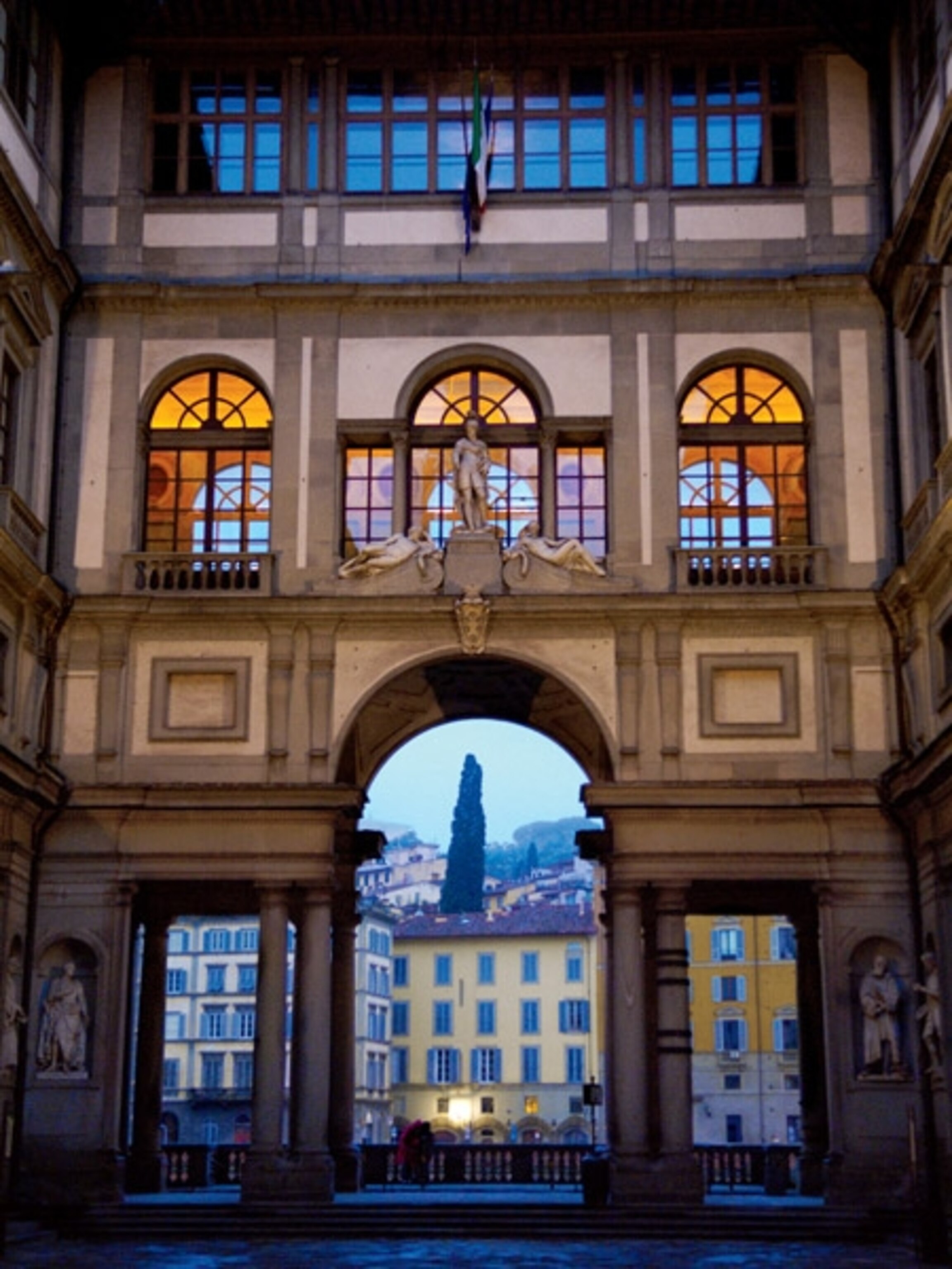 Galleria degli Uffizi Museum