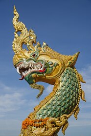 Why Laos Thinks This Serpent God Deserves UNESCO Status National 
