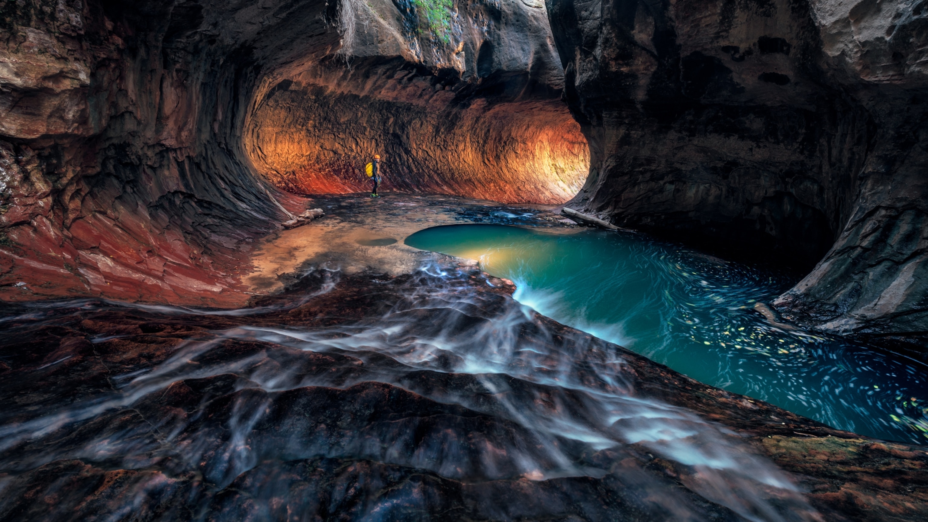 Explore otherworldly realms in Zion National Park | National