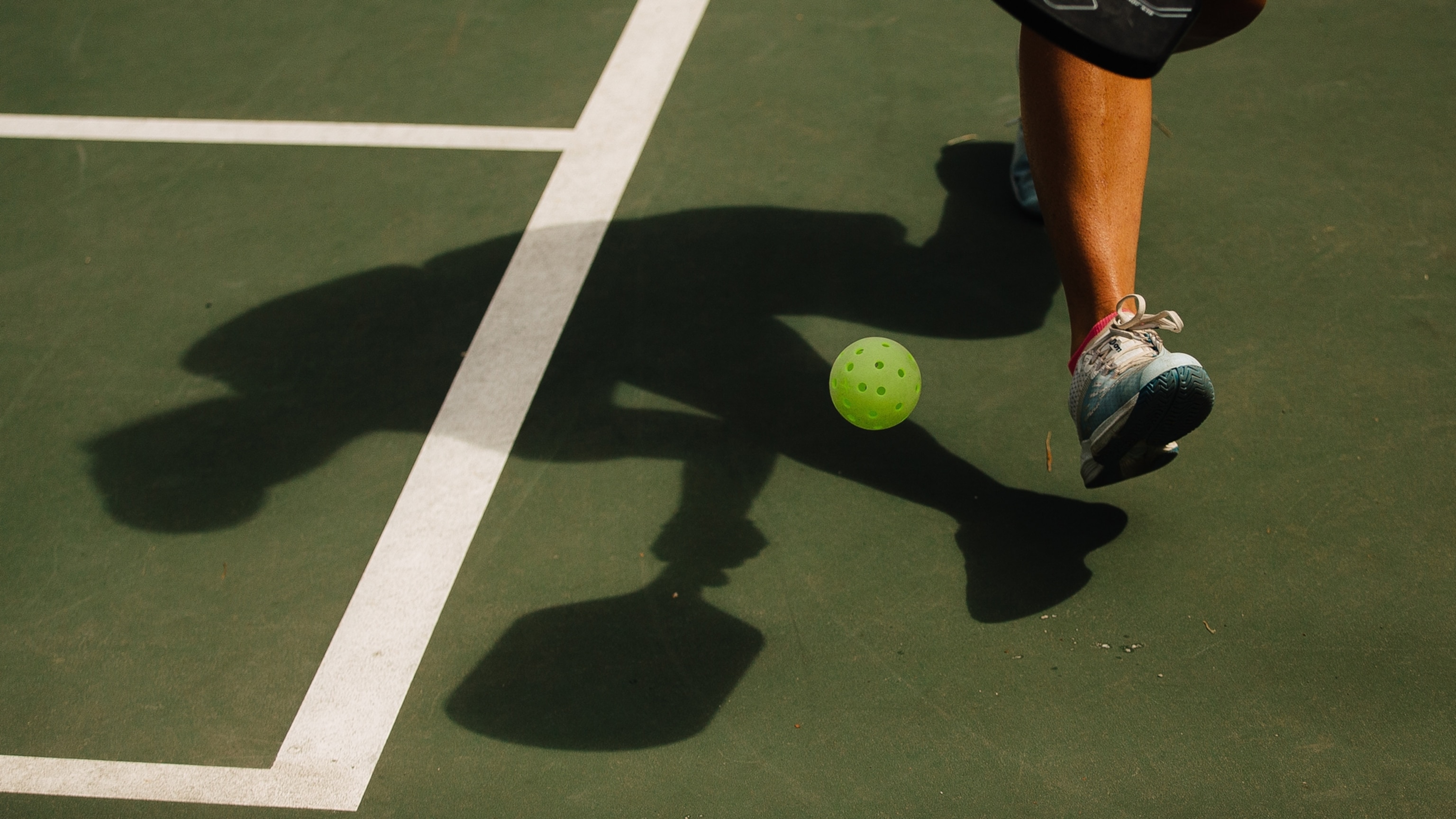 Pickleball is everywhere. Here's why the fast-growing sport is good for your health