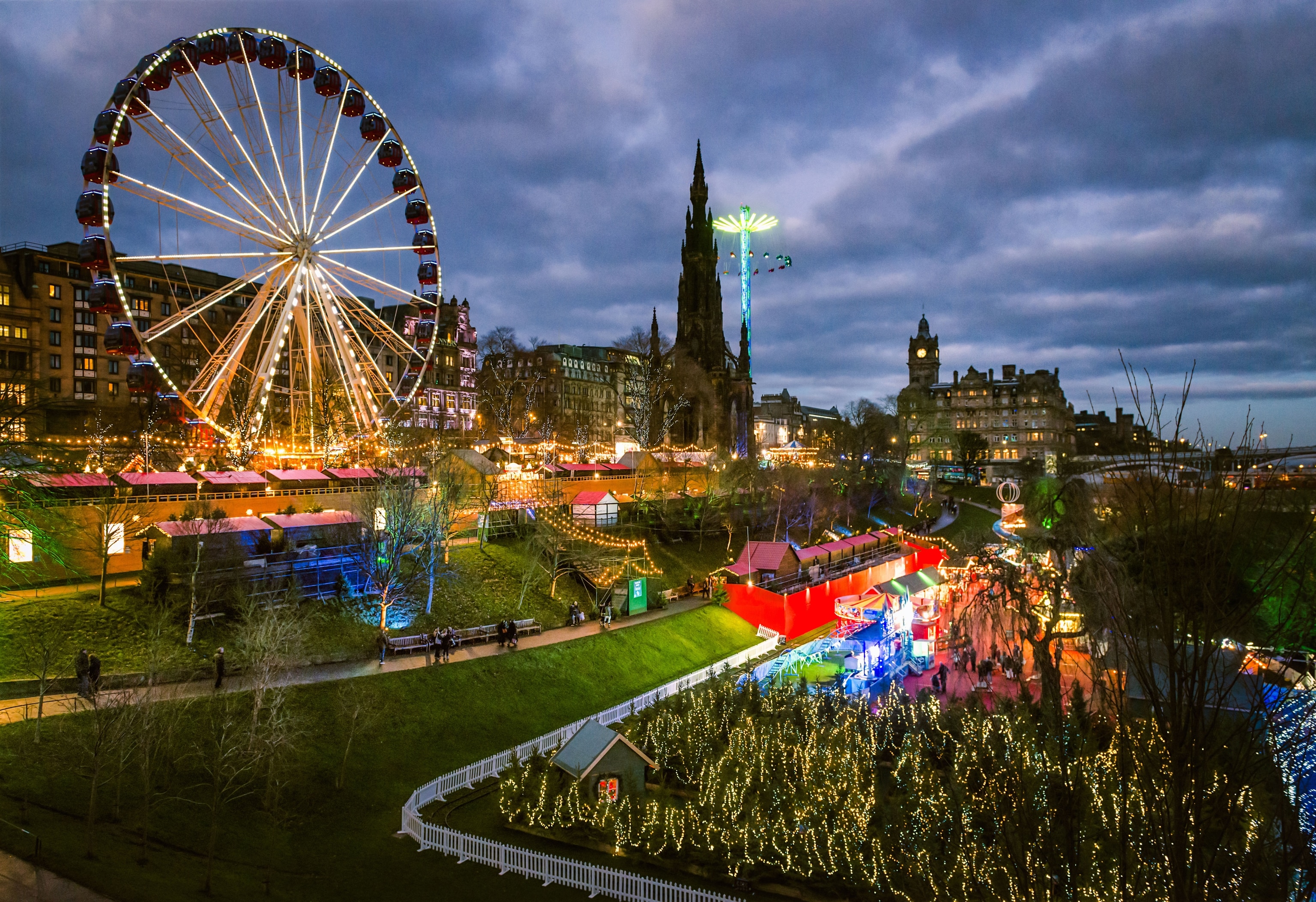 5 of the best Christmas markets to visit by rail in Europe | National  Geographic