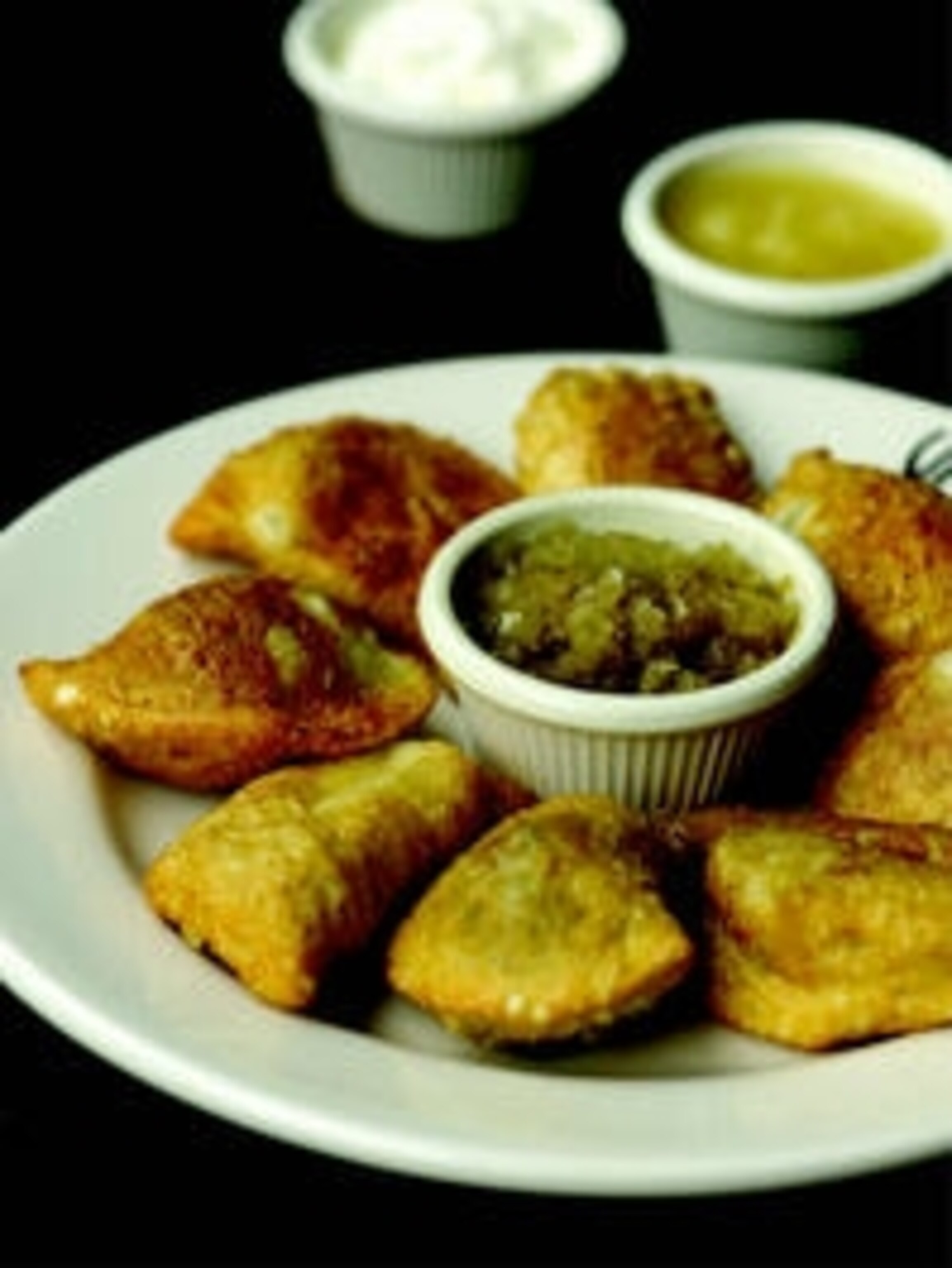 Recipe: Veselka’s Pierogi
