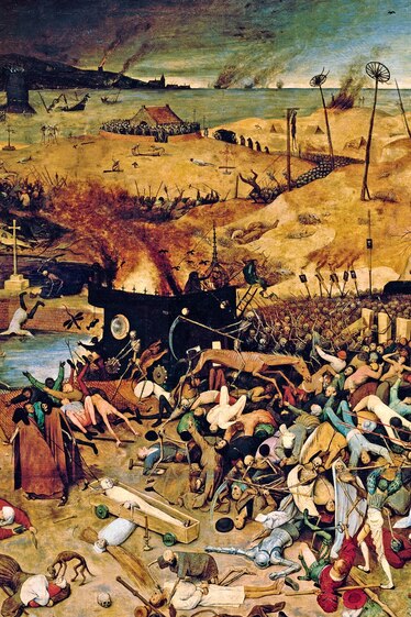 The Black Death é um jogo de sobrevivência na Europa Medieval