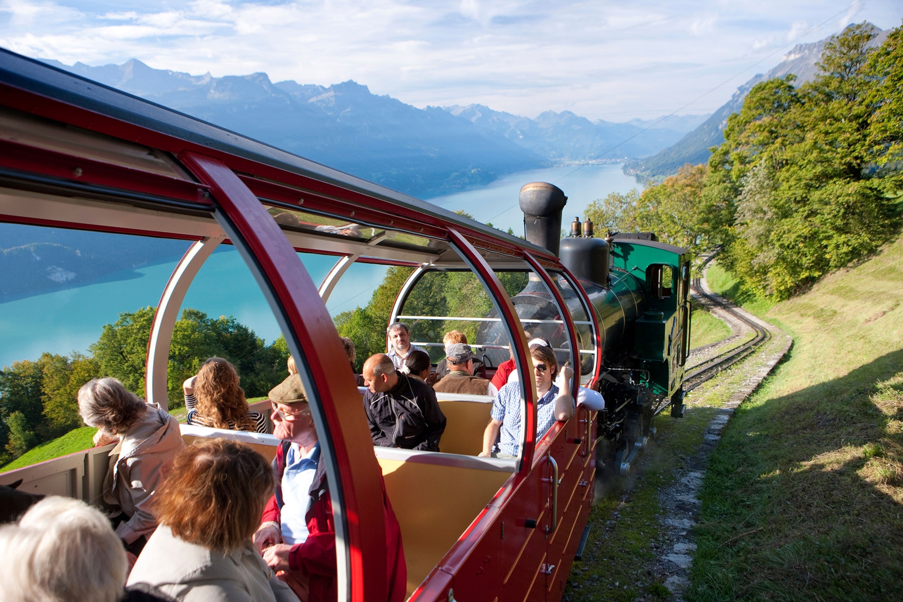 Switzerland: A Symphony of Peaks, Precision, and Pristine Beauty