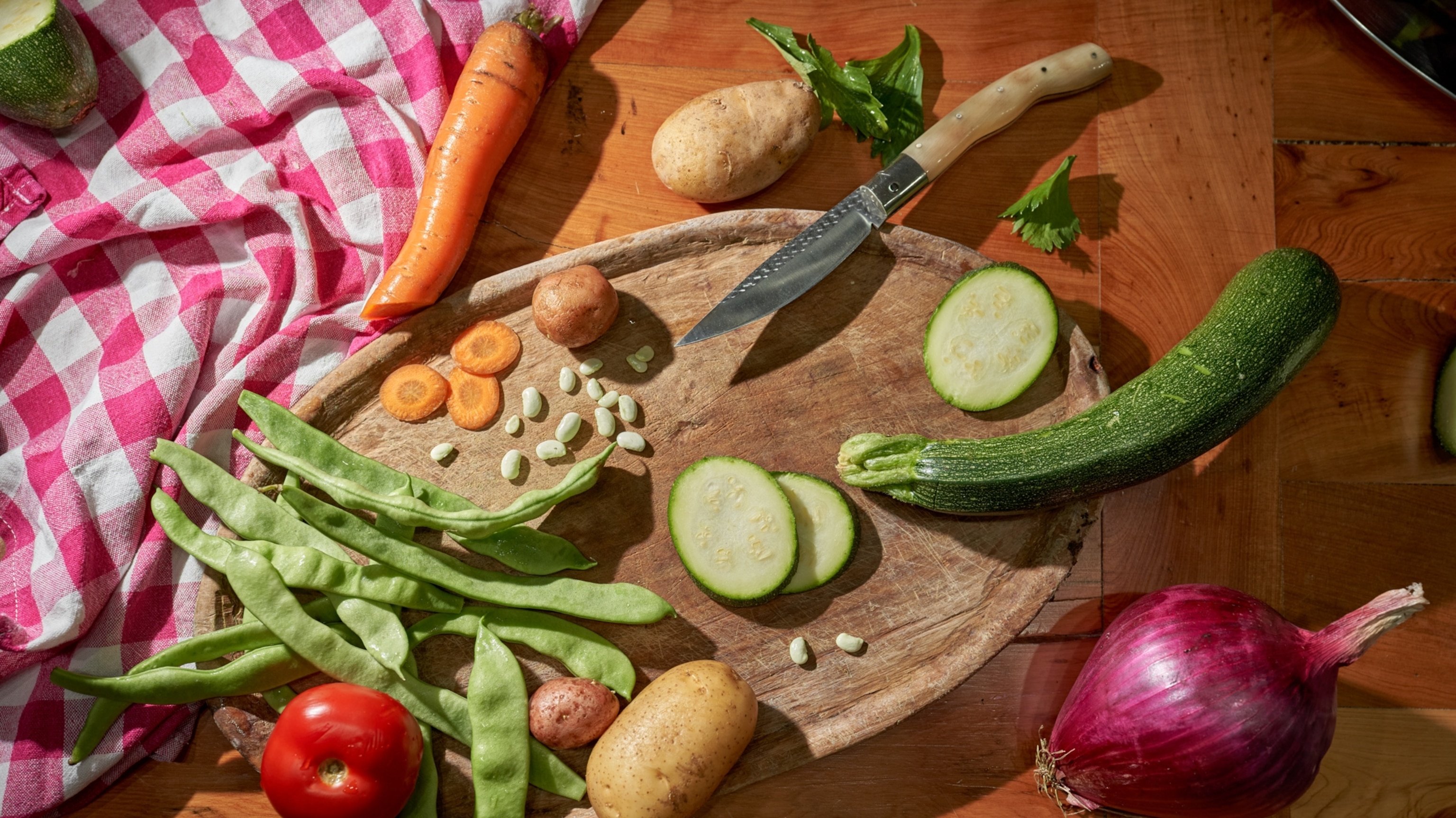 What really happens to your body when you give up meat—even just briefly