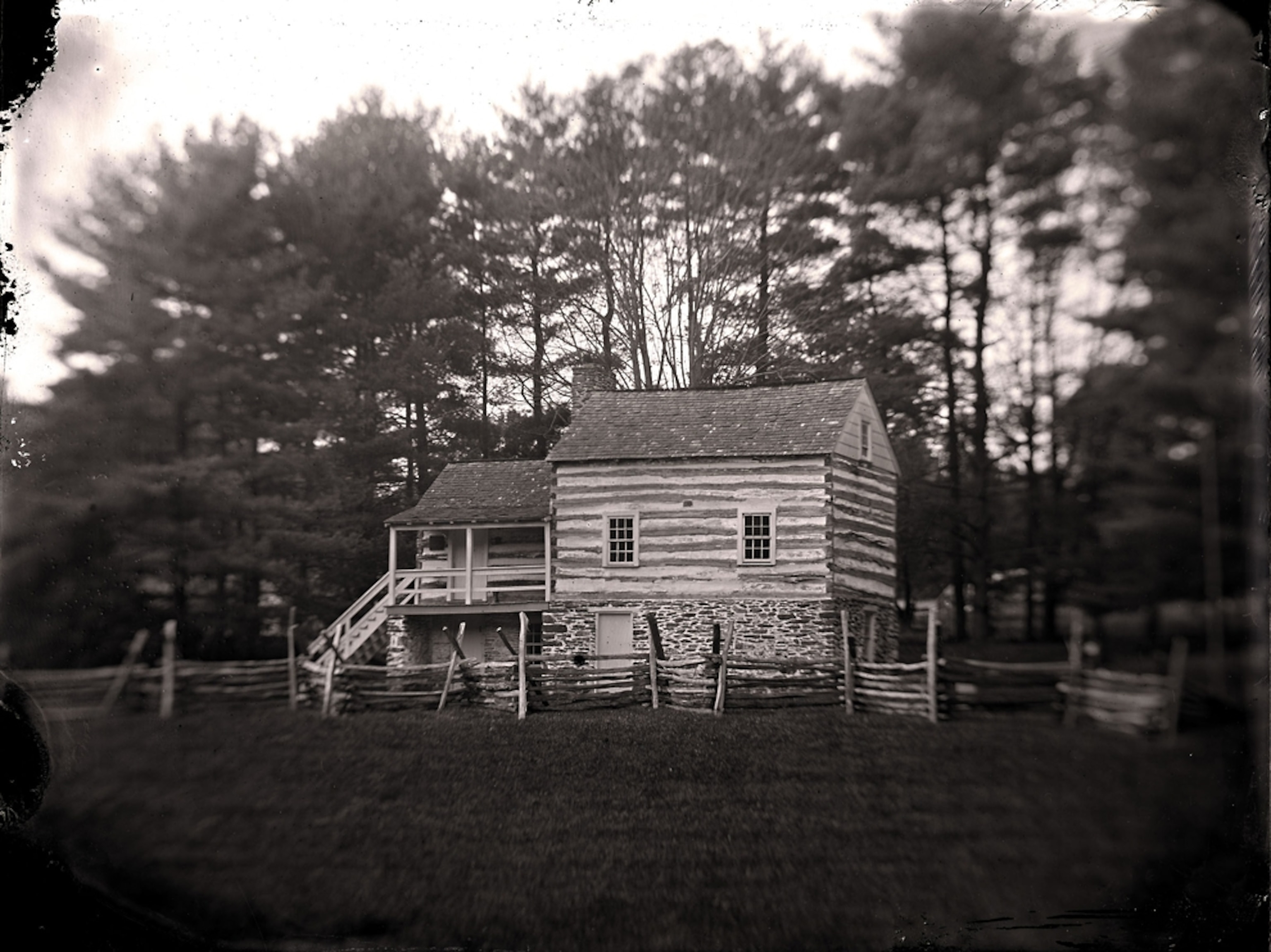 Kennedy Farm historic building
