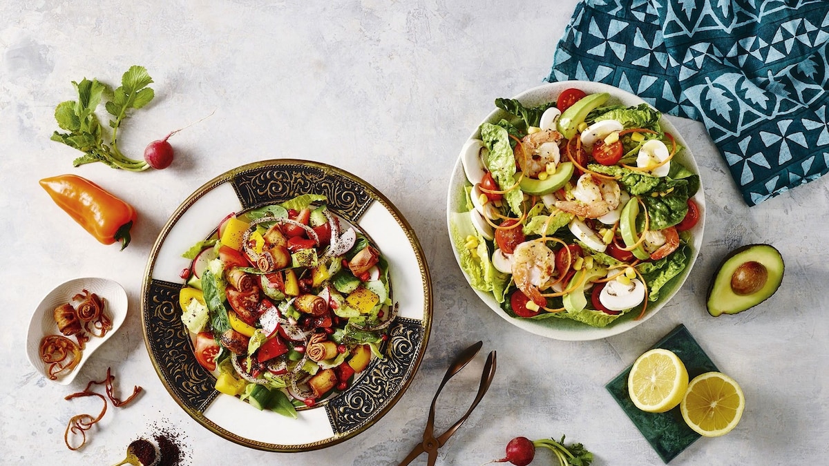 The world's best food destinations