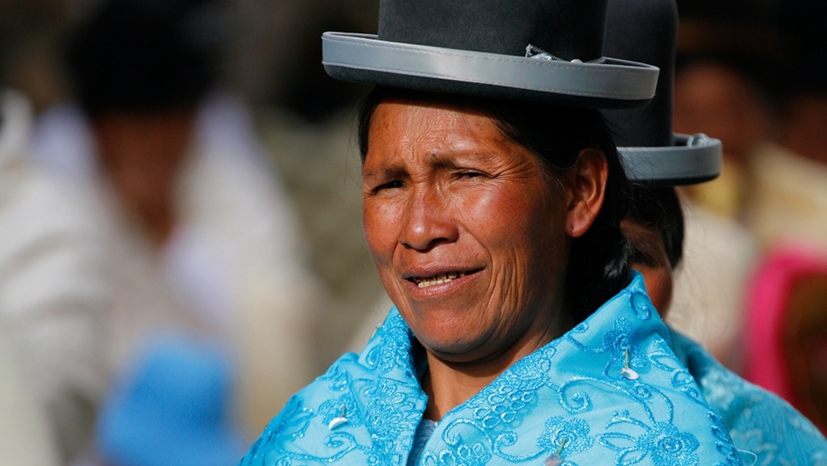 In Bolivia's capital, women are leading a culinary revolution