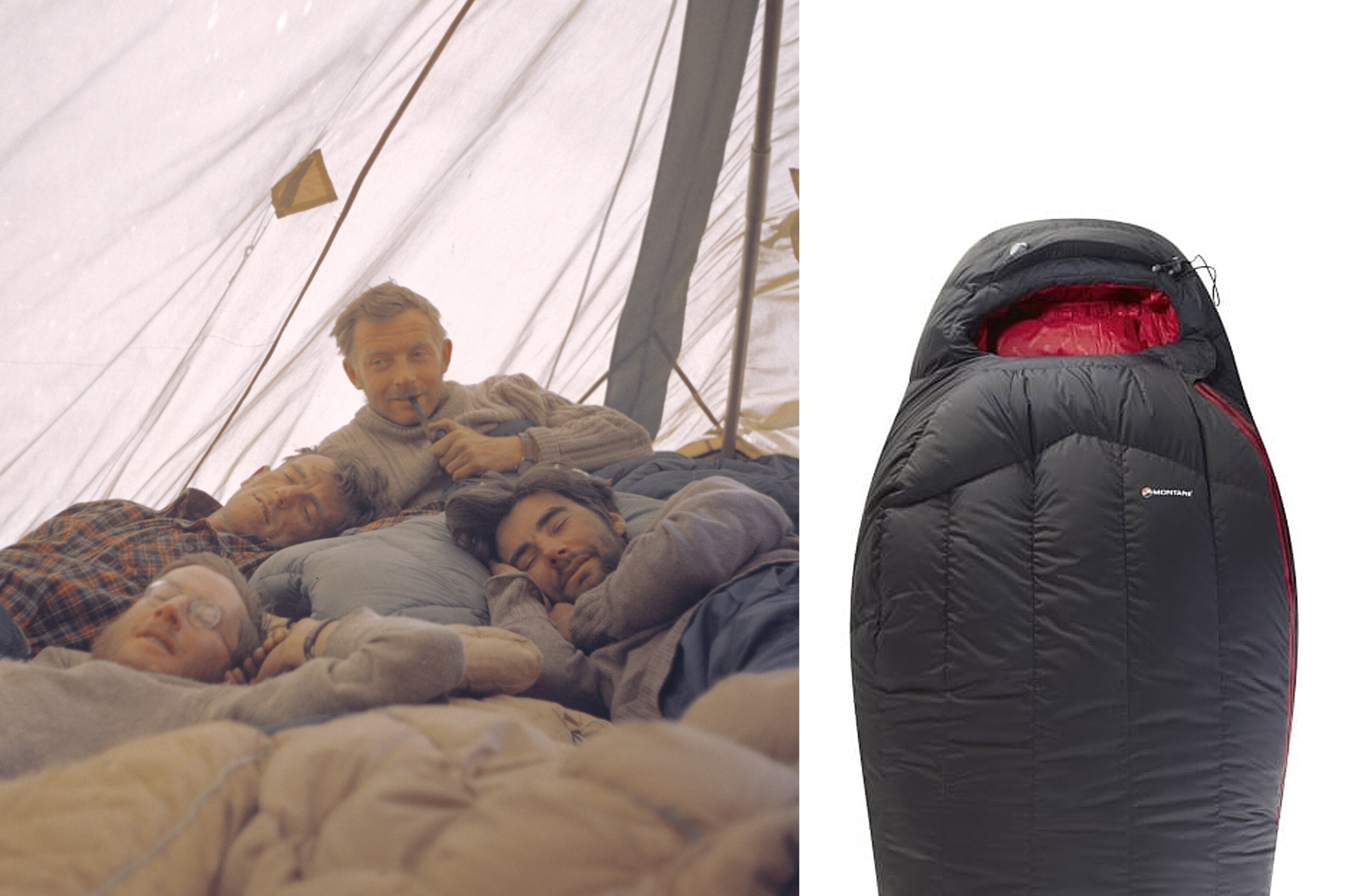 Everest Climbing Gear—Then and Now National Geographic