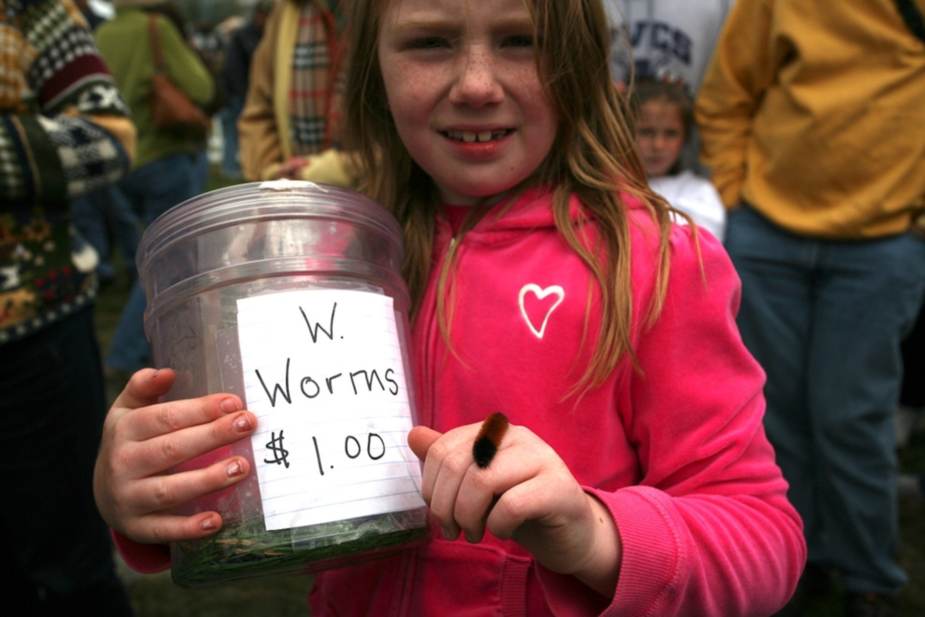 Woolly Worm Festival Photos National Geographic