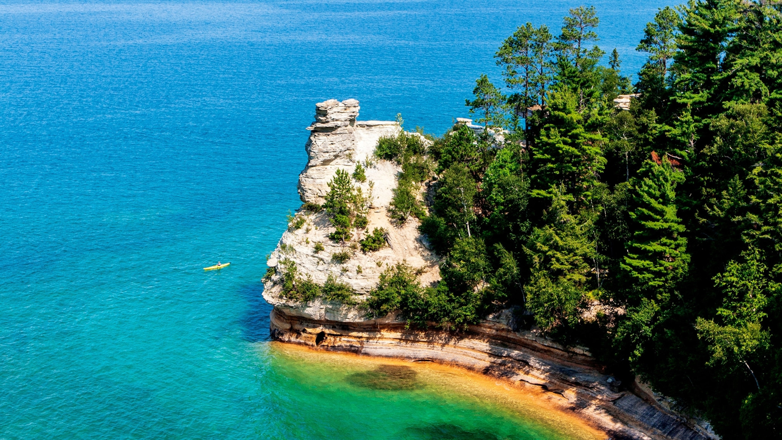 The Great Lakes are this summer's best-kept secret