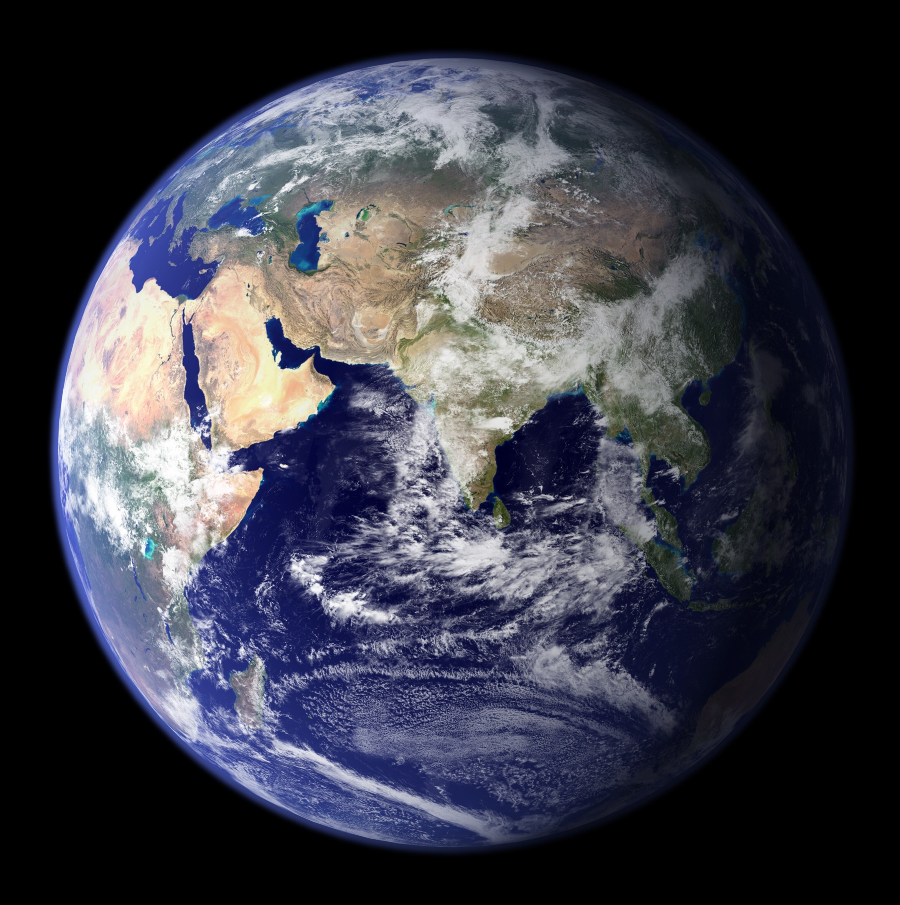 New Cassini Pictures and Other Stunning Views of Earth