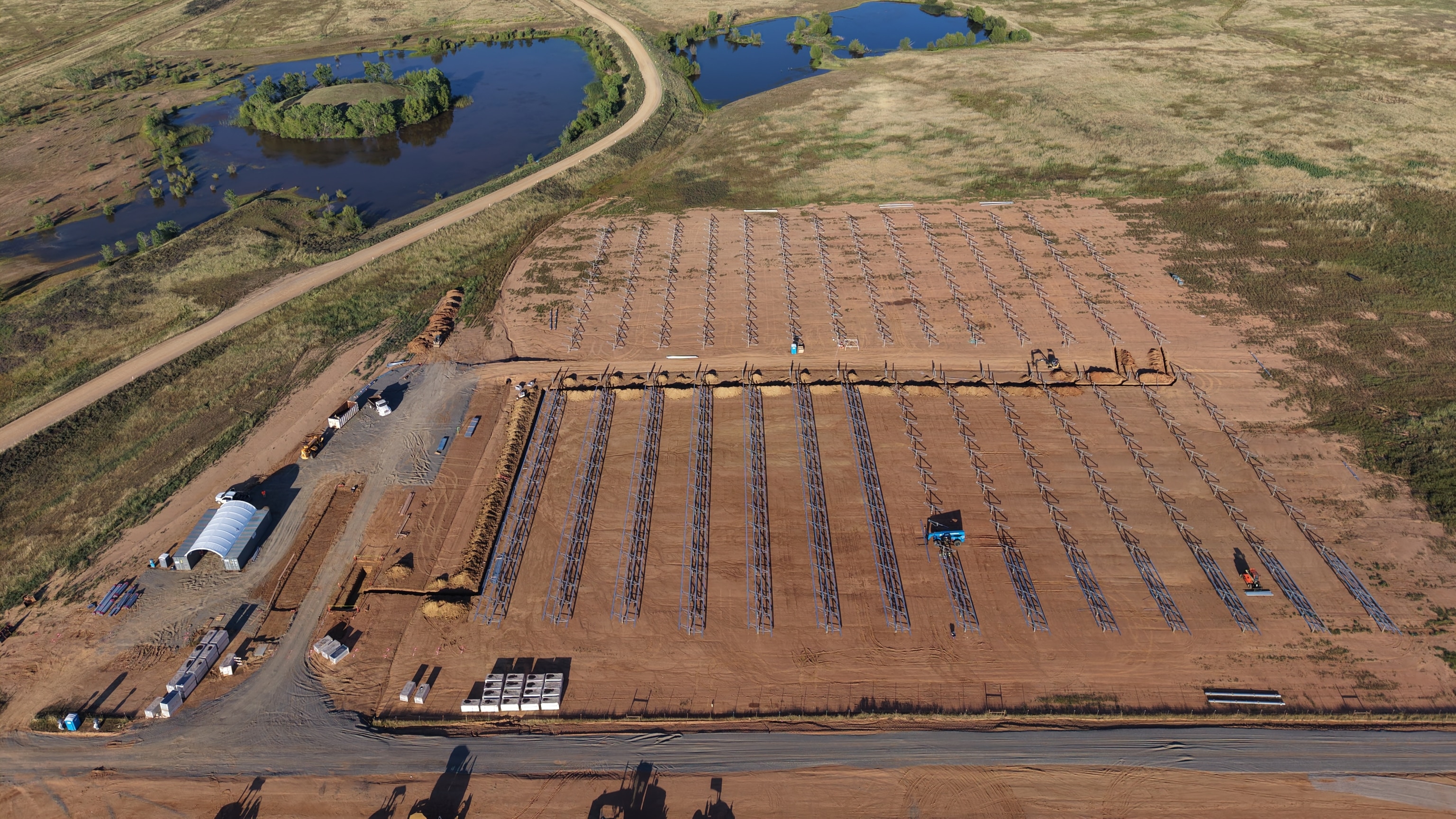 Going Off the Grid to Deal With Climate Disasters