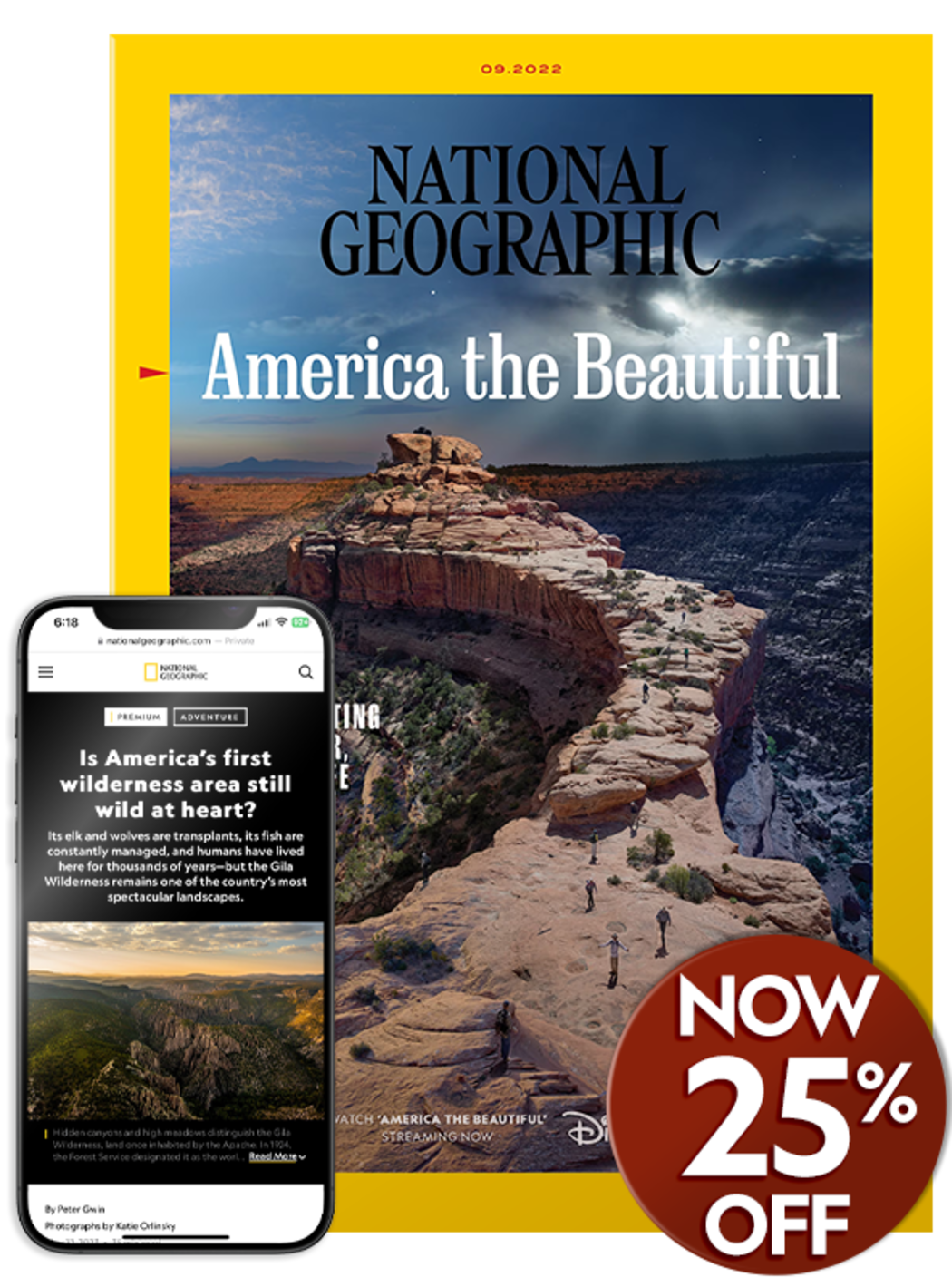 National Geographic Magazine Subscriptions | National Geographic