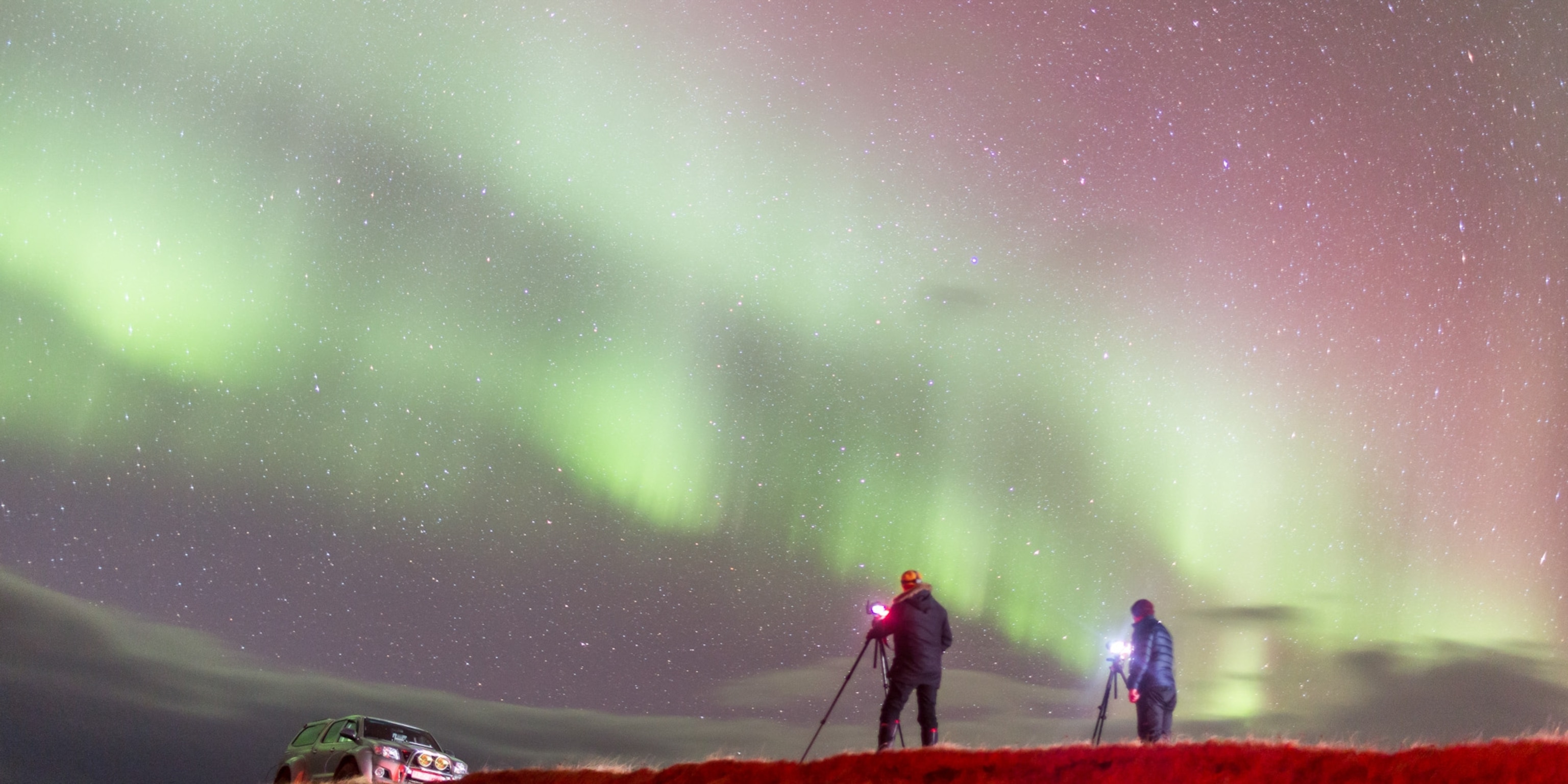 See Why Iceland Is for Astronomy Lovers