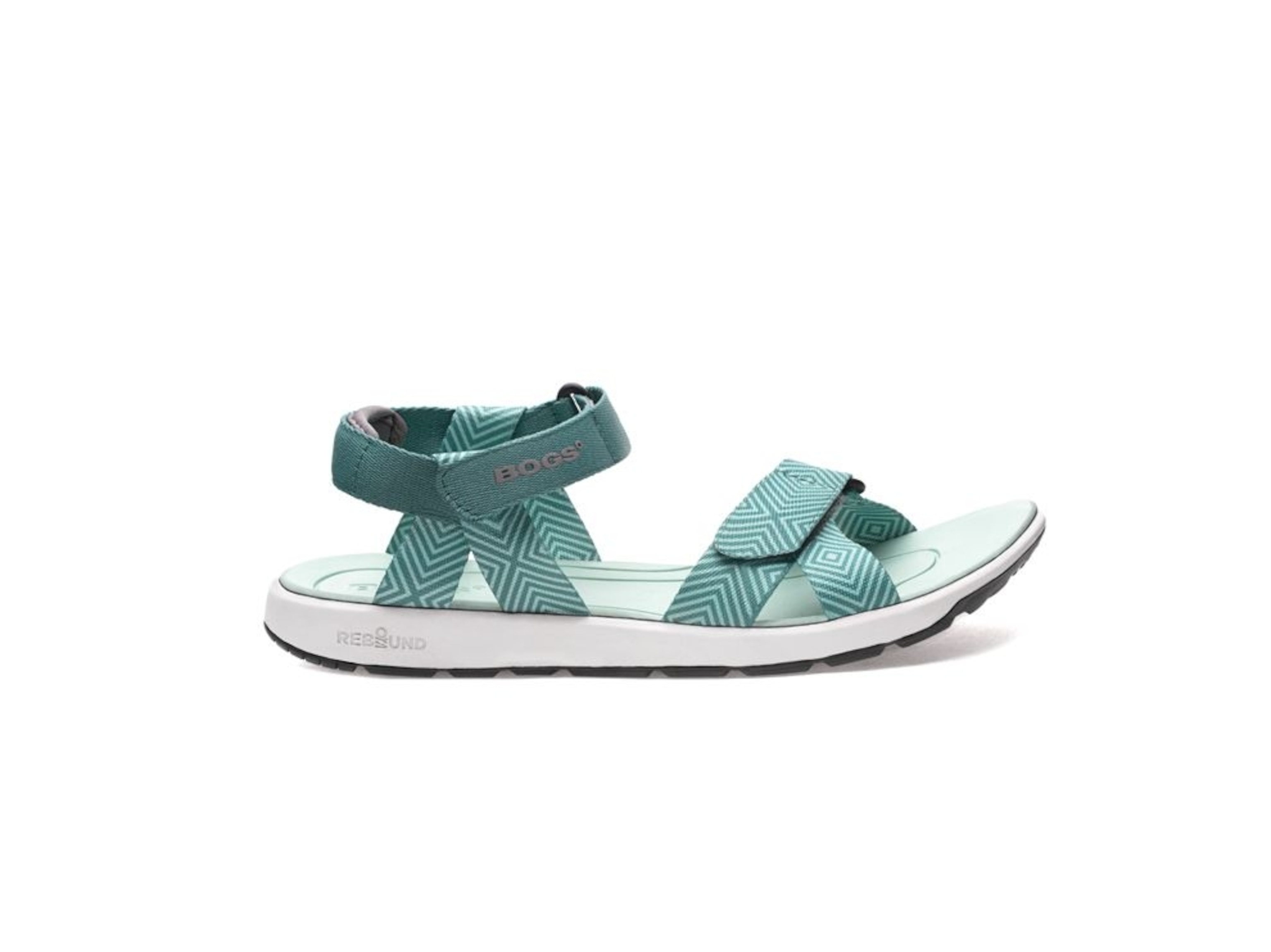 the Bogs Rio Diamond water sandal