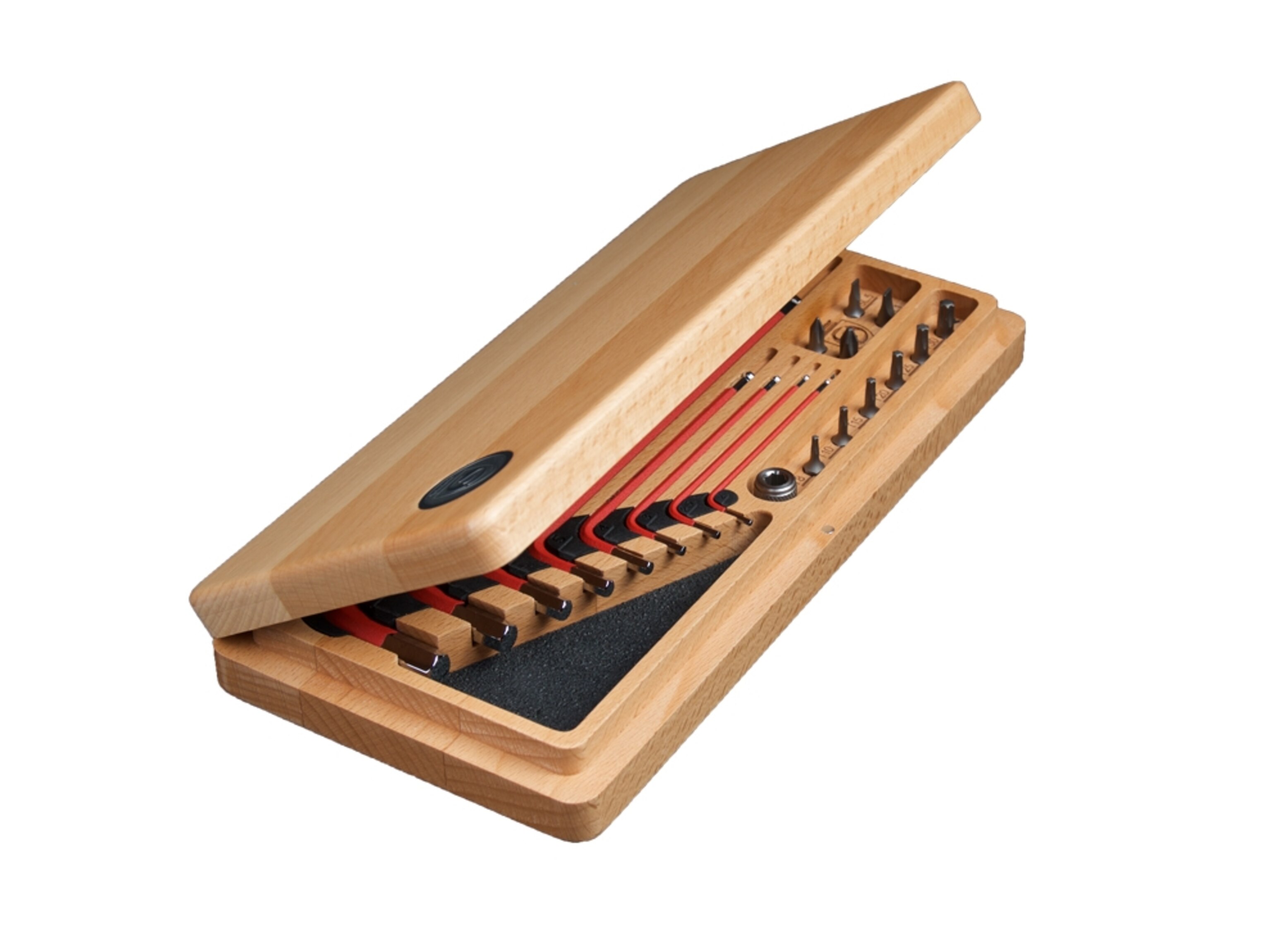 the Silca HX-One wrench set