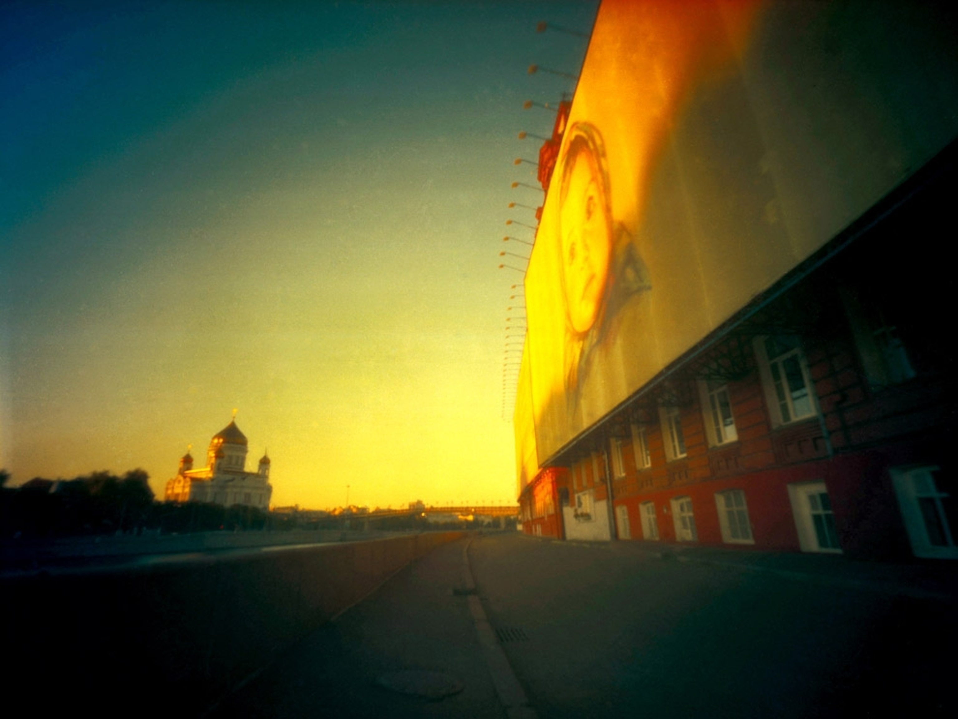 Red October Chocolate Factory