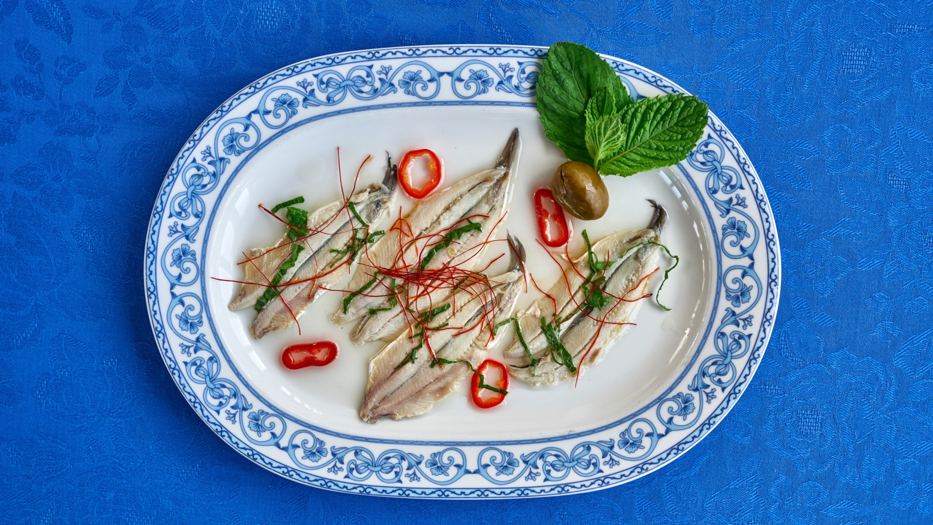The Mediterranean diet has stood the test of time for a reason: It works