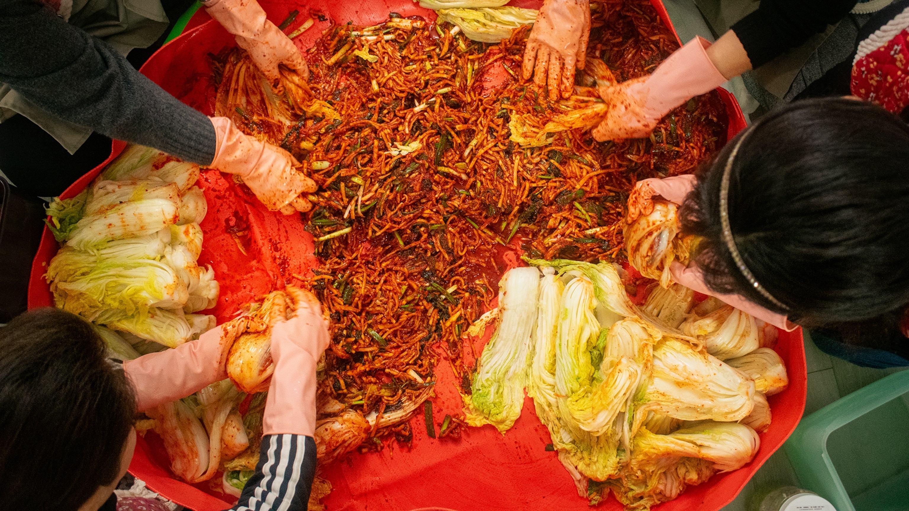 How kimchi is the beating heart of Vancouver's Korean-Canadian community