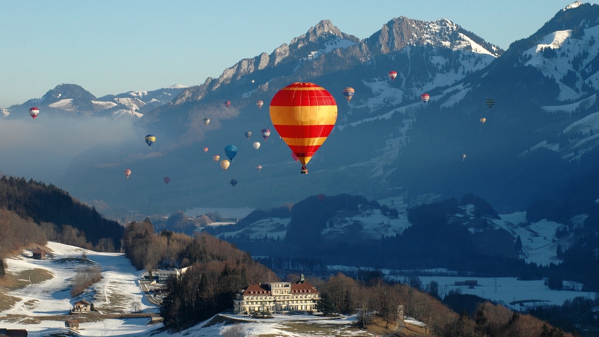 You can enjoy Switzerland beyond skiing—here's how