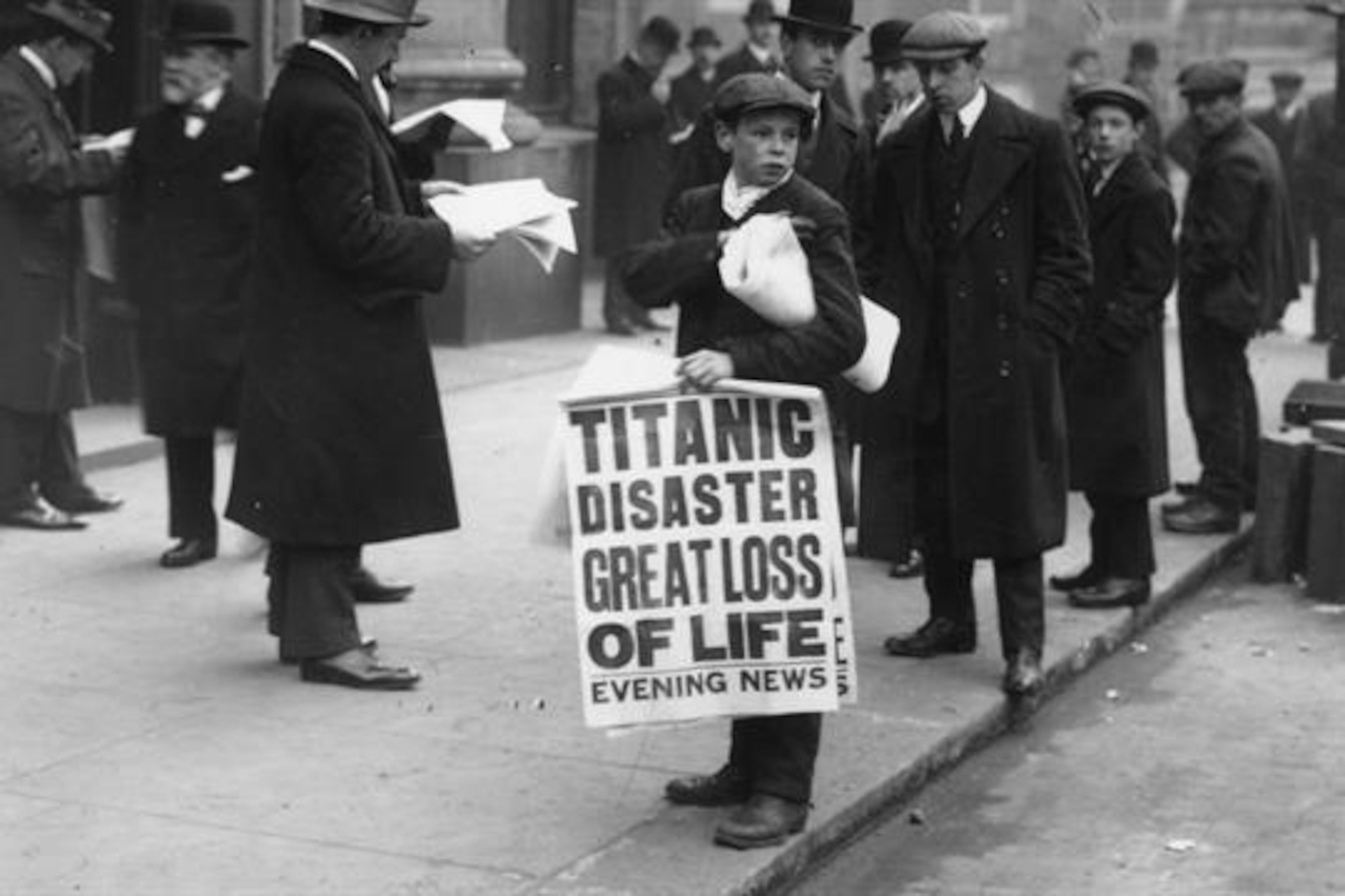 How The Titanic Was Lost And Found