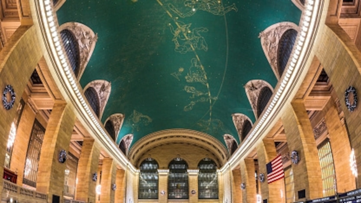 What is astrocartography?