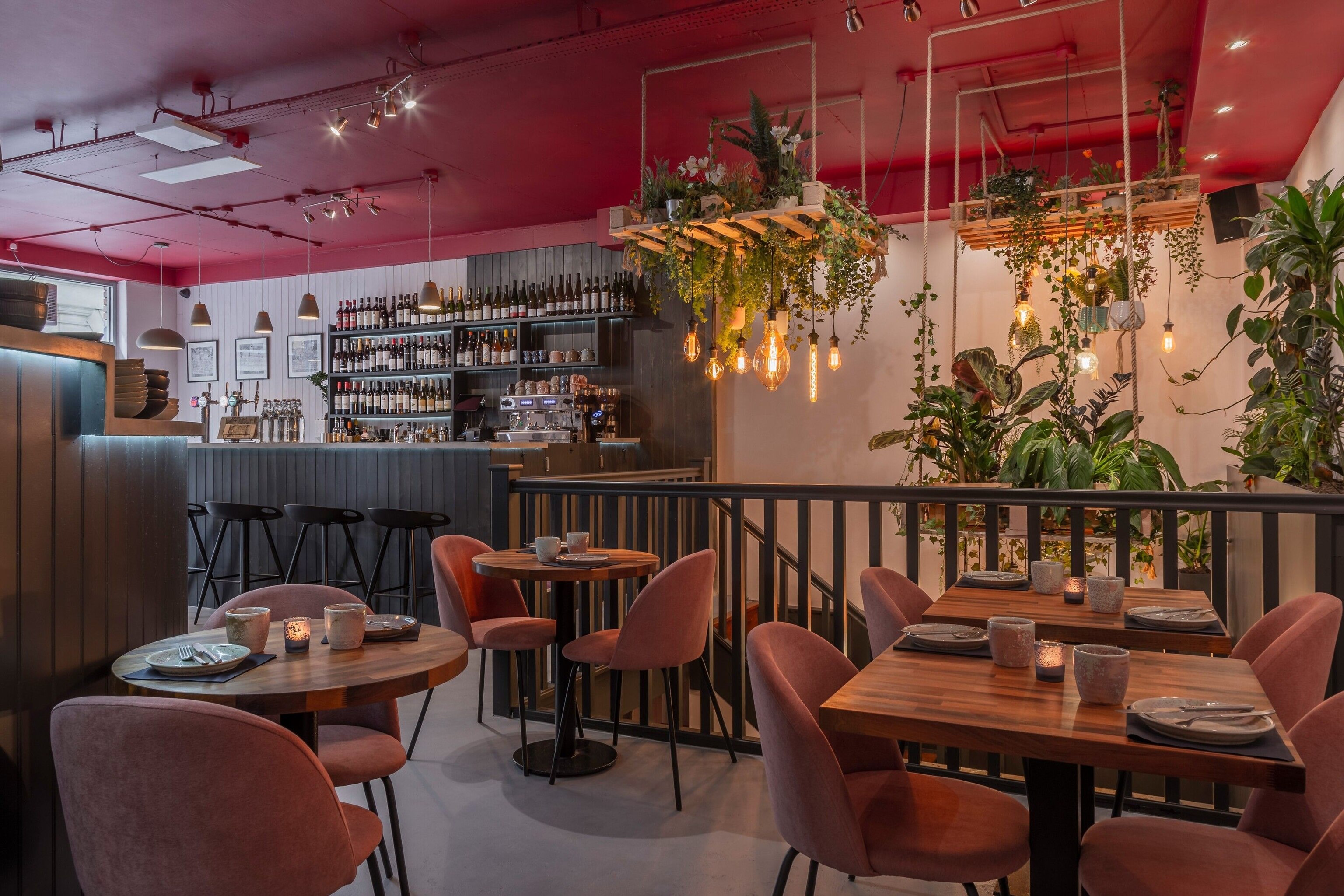 The organic menu at Oliveira Kitchen draws on the chef-owner's Brazilian-Italian heritage.