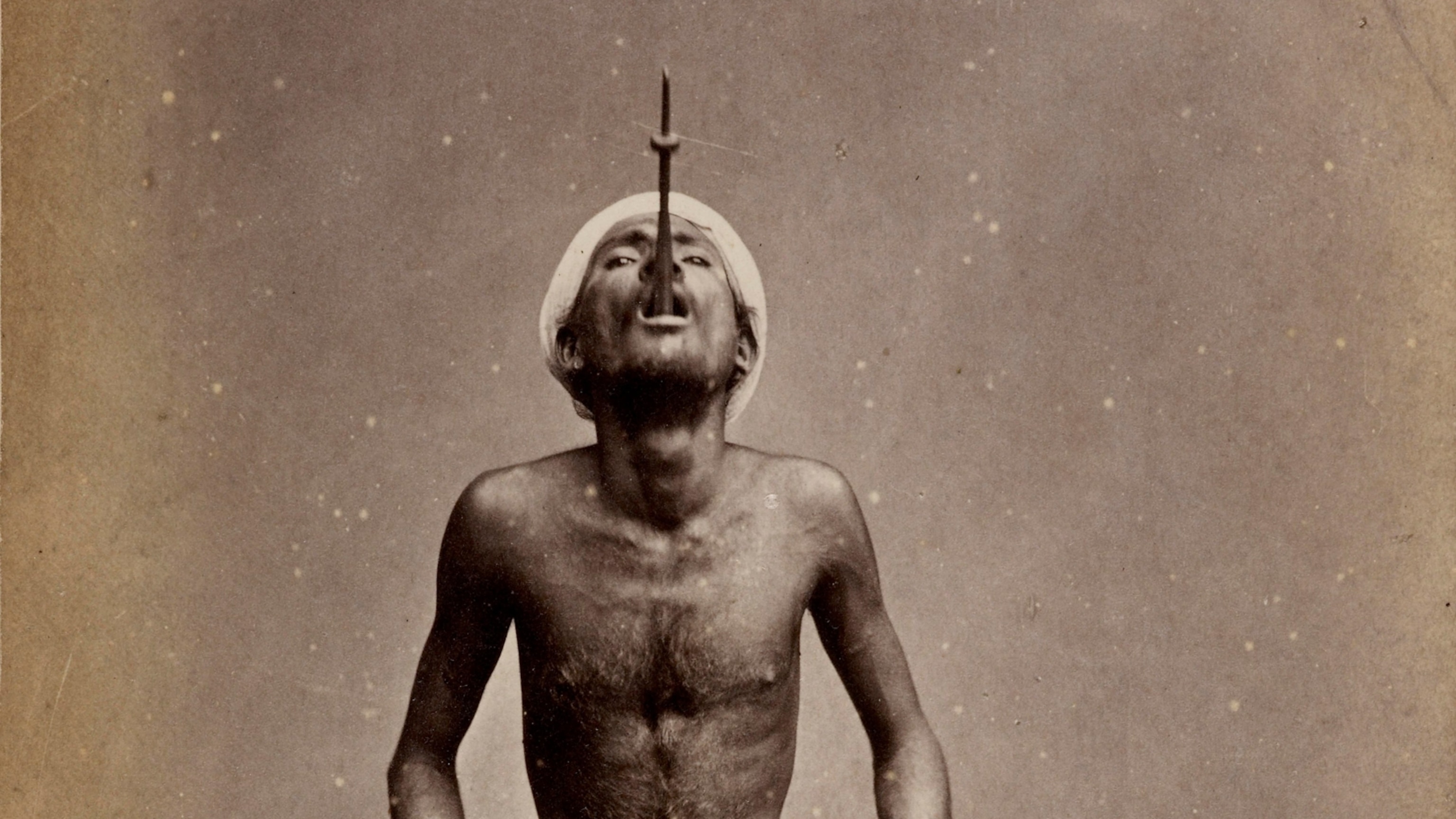 These extreme stunts aren’t just magic tricks—they’re a religious experience