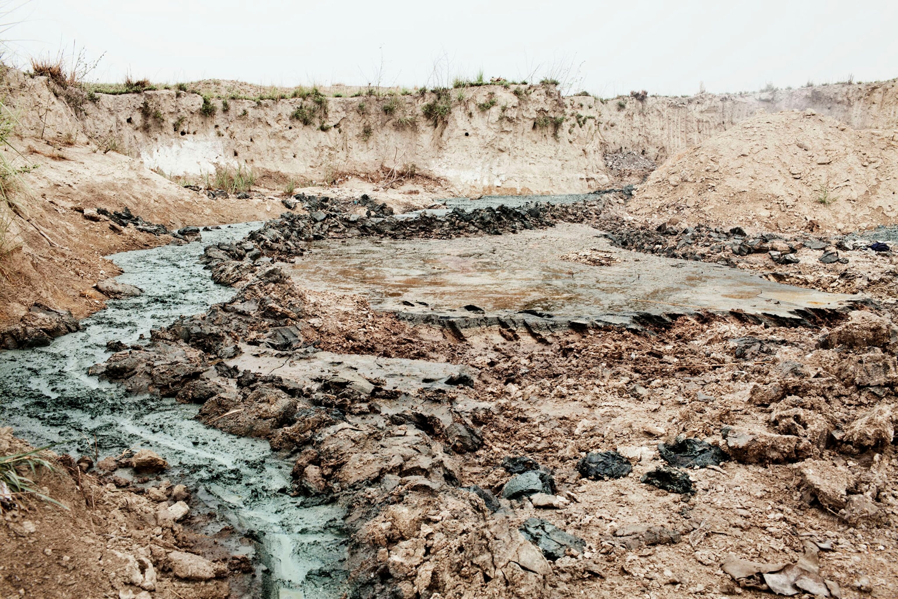 Why Bangalore, India’s Bellandur Lake Catches Fire Water Pollution