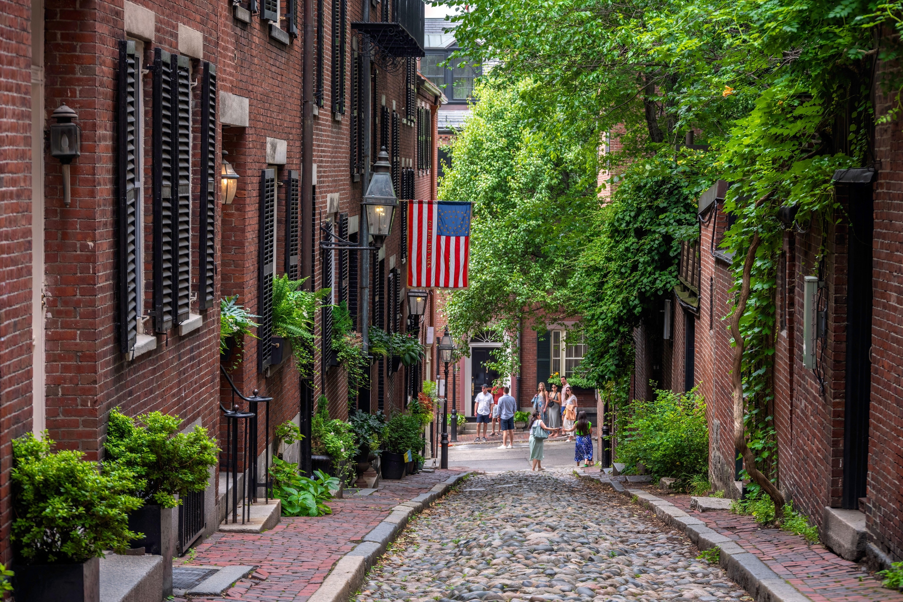 Boston street