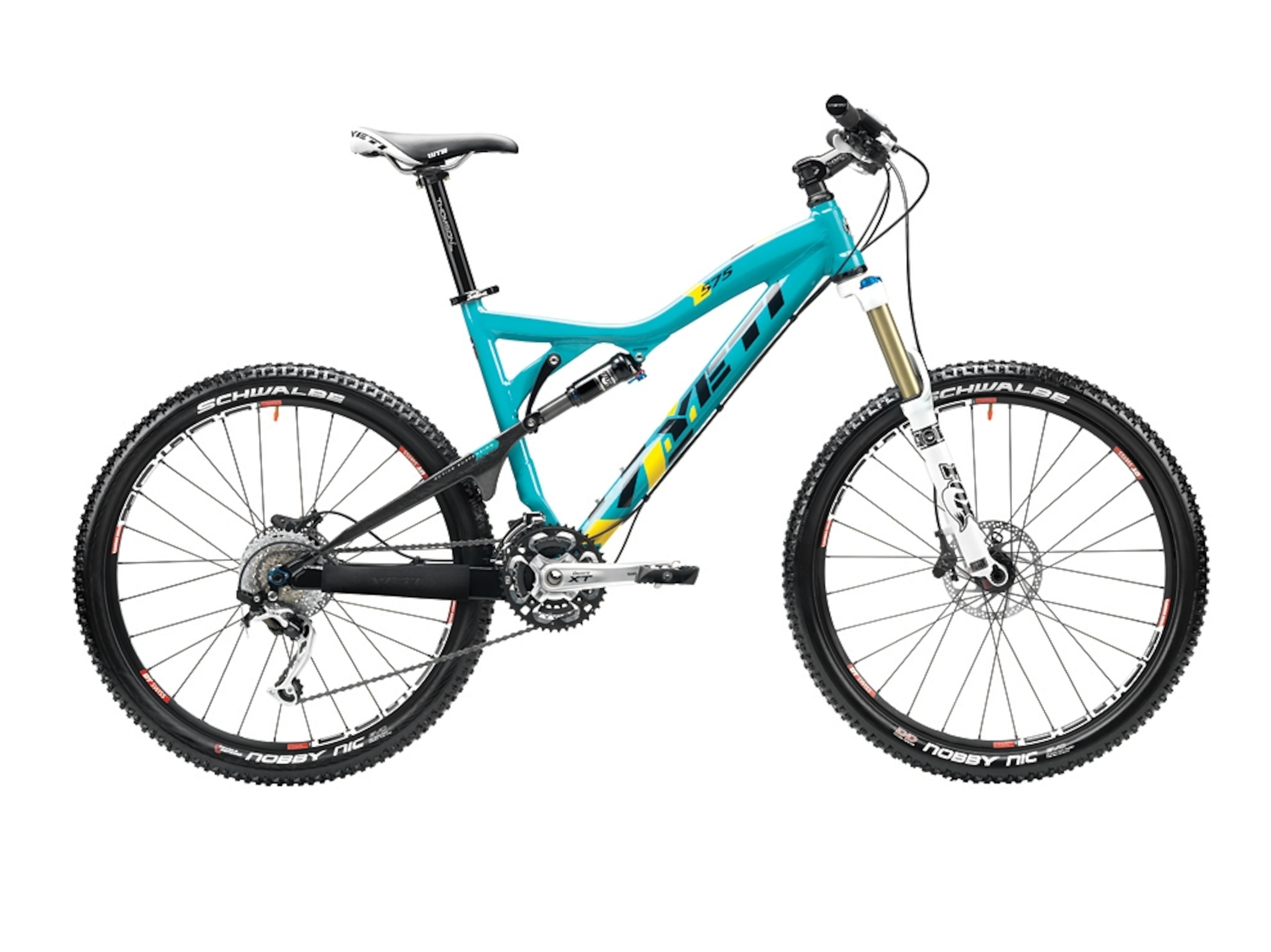 Yeti Mountain Bike