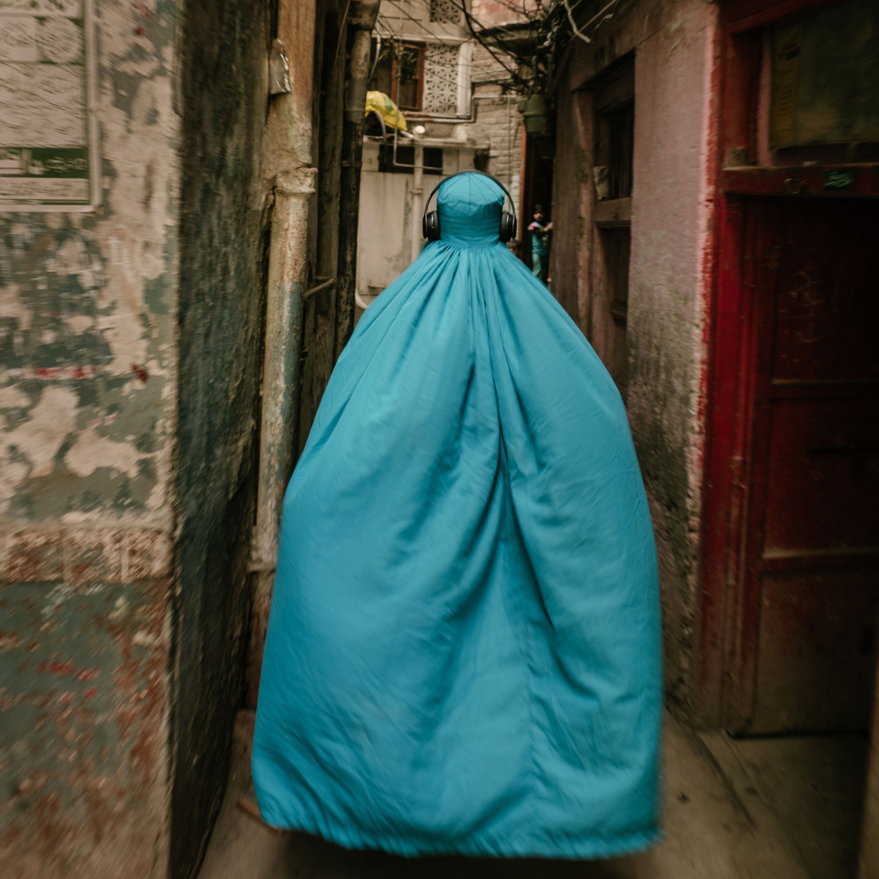 Pakistani youth in Lahore