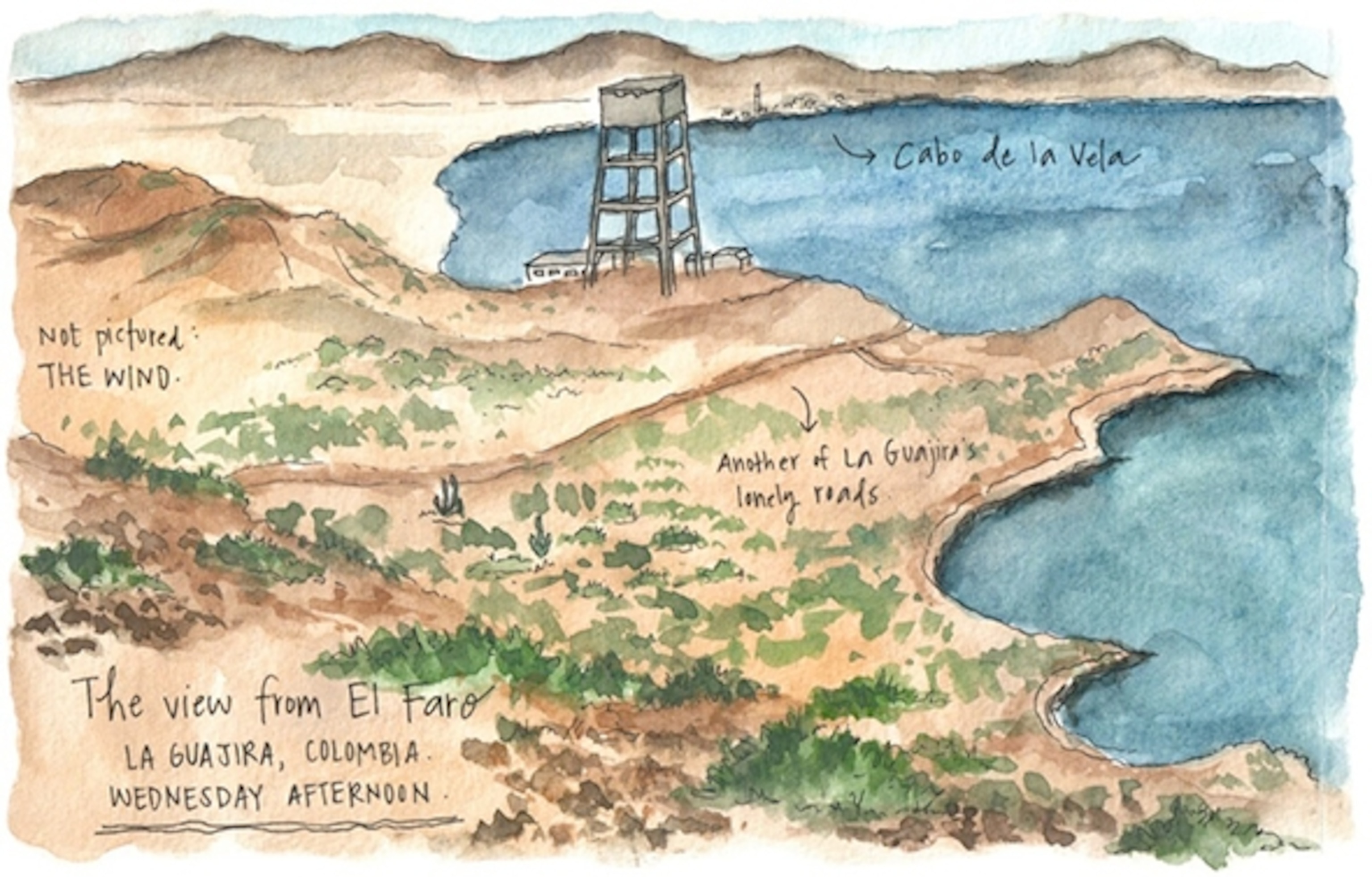 (Illustration by Candace Rardon)