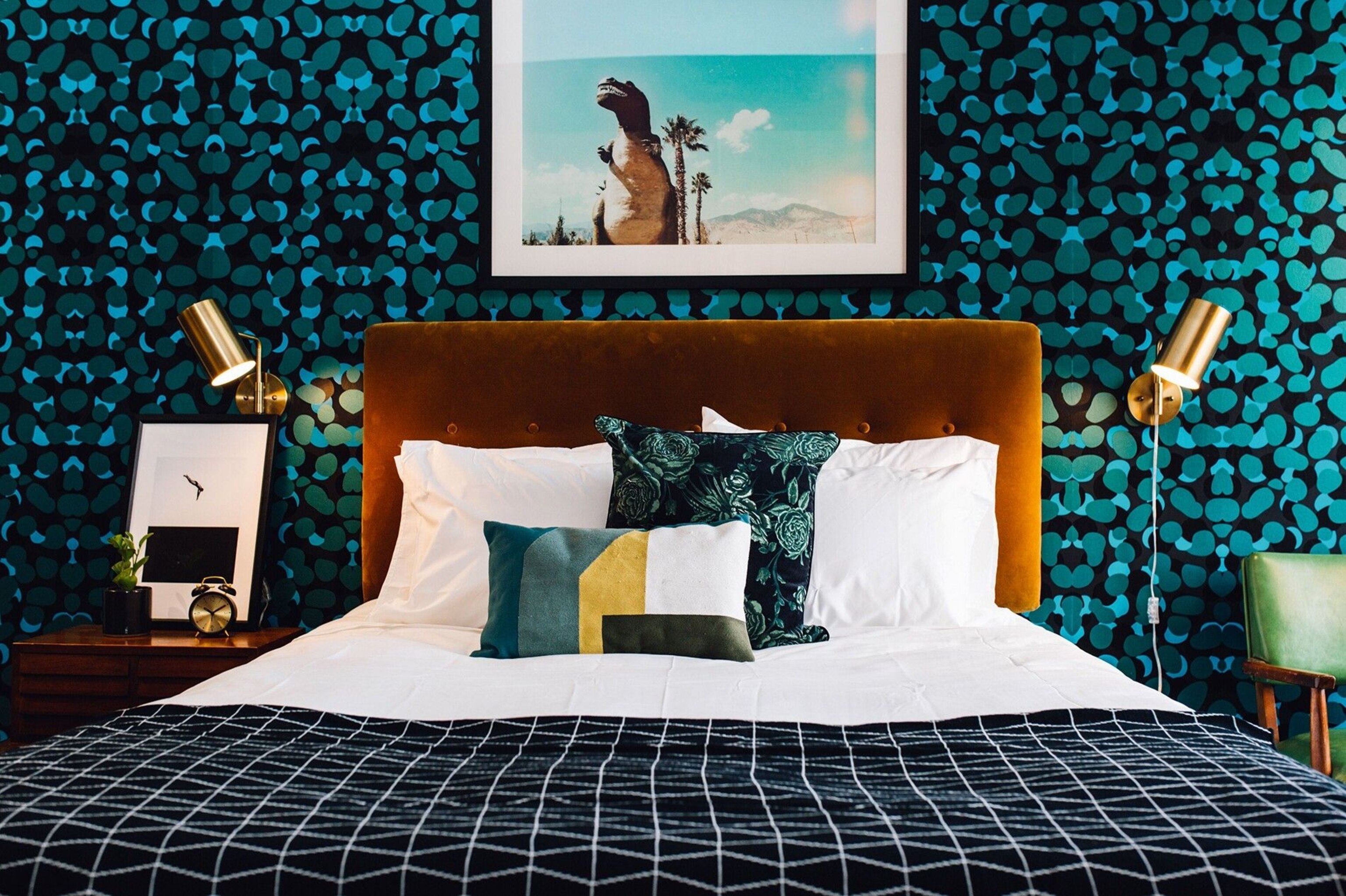 Vandyke Bed + Beverage, a boozy, over-21s-only boutique