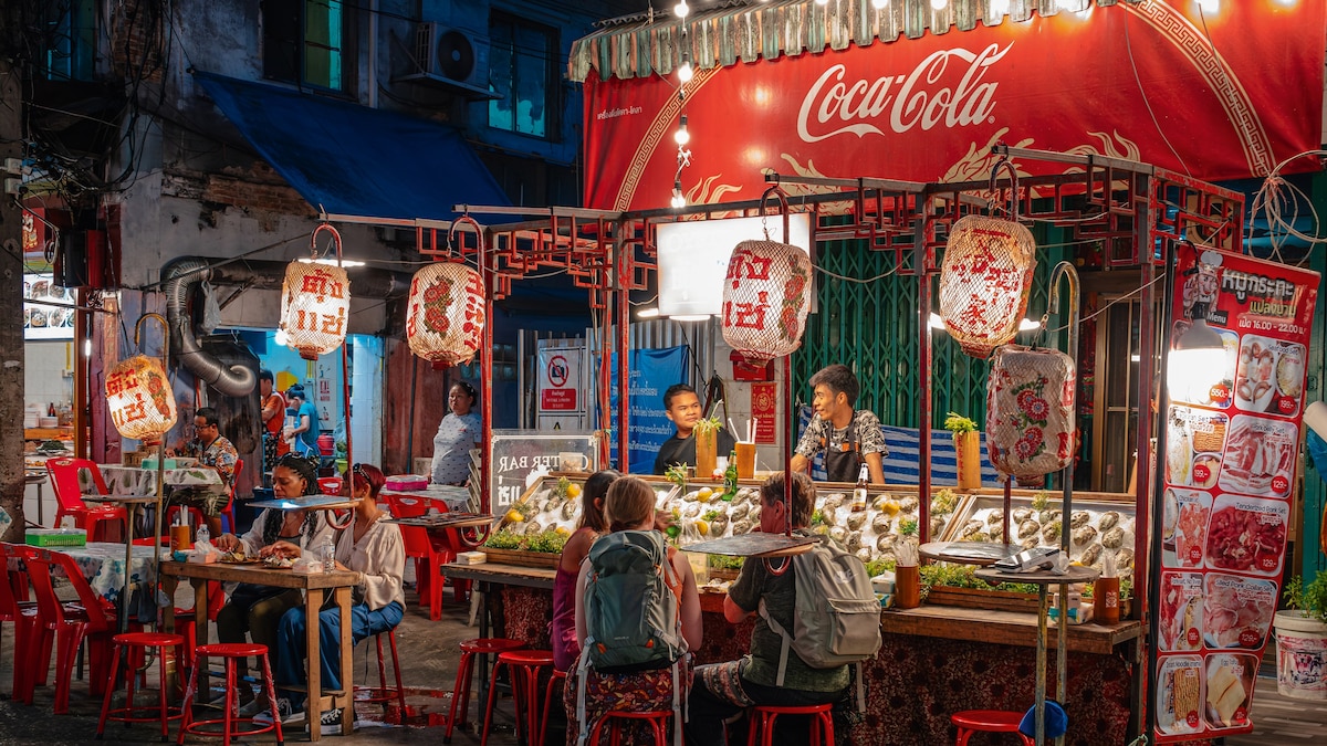 Where to eat in Bangkok, from street food to fine dining