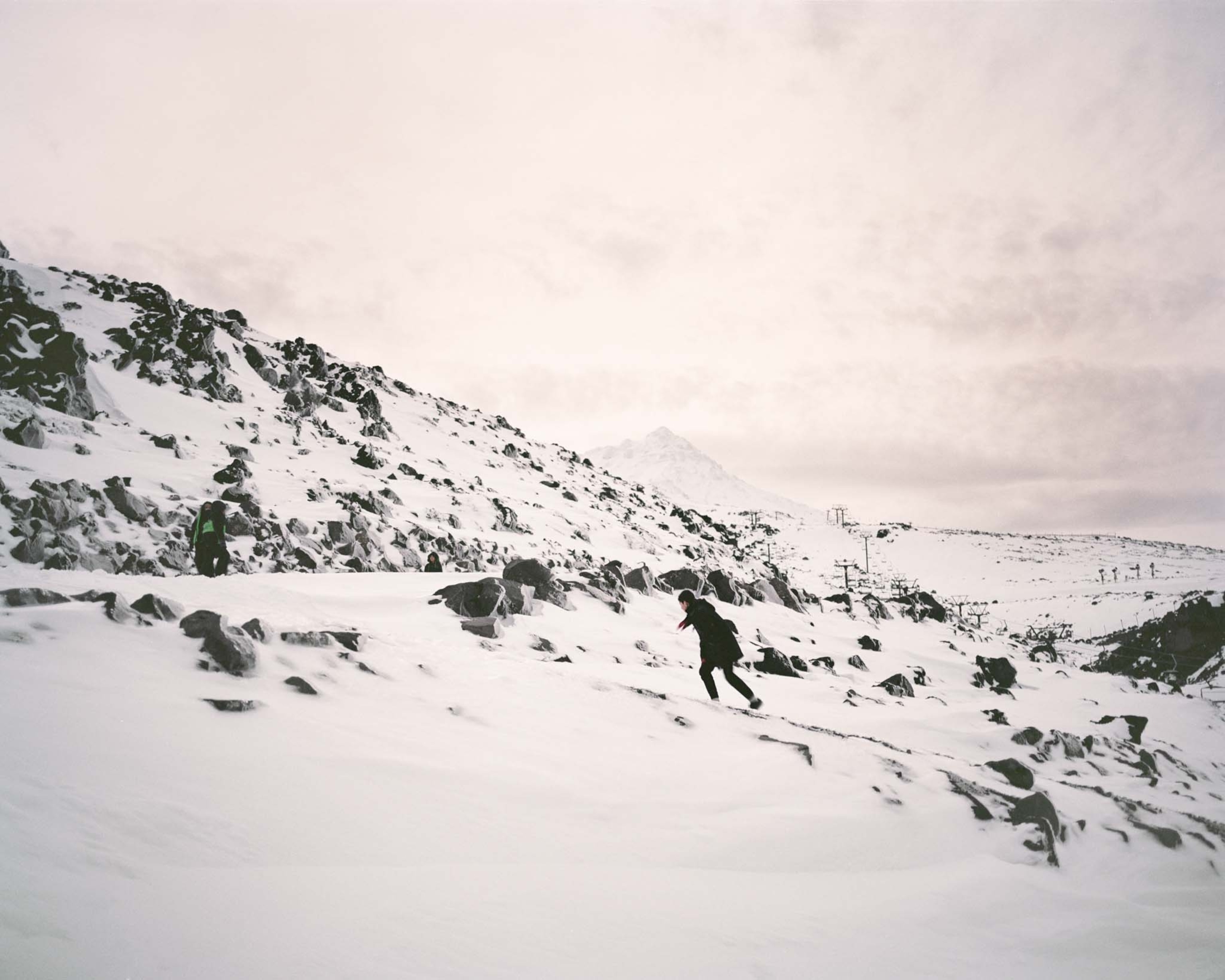 Wanganui river and the Maori people who live nearby