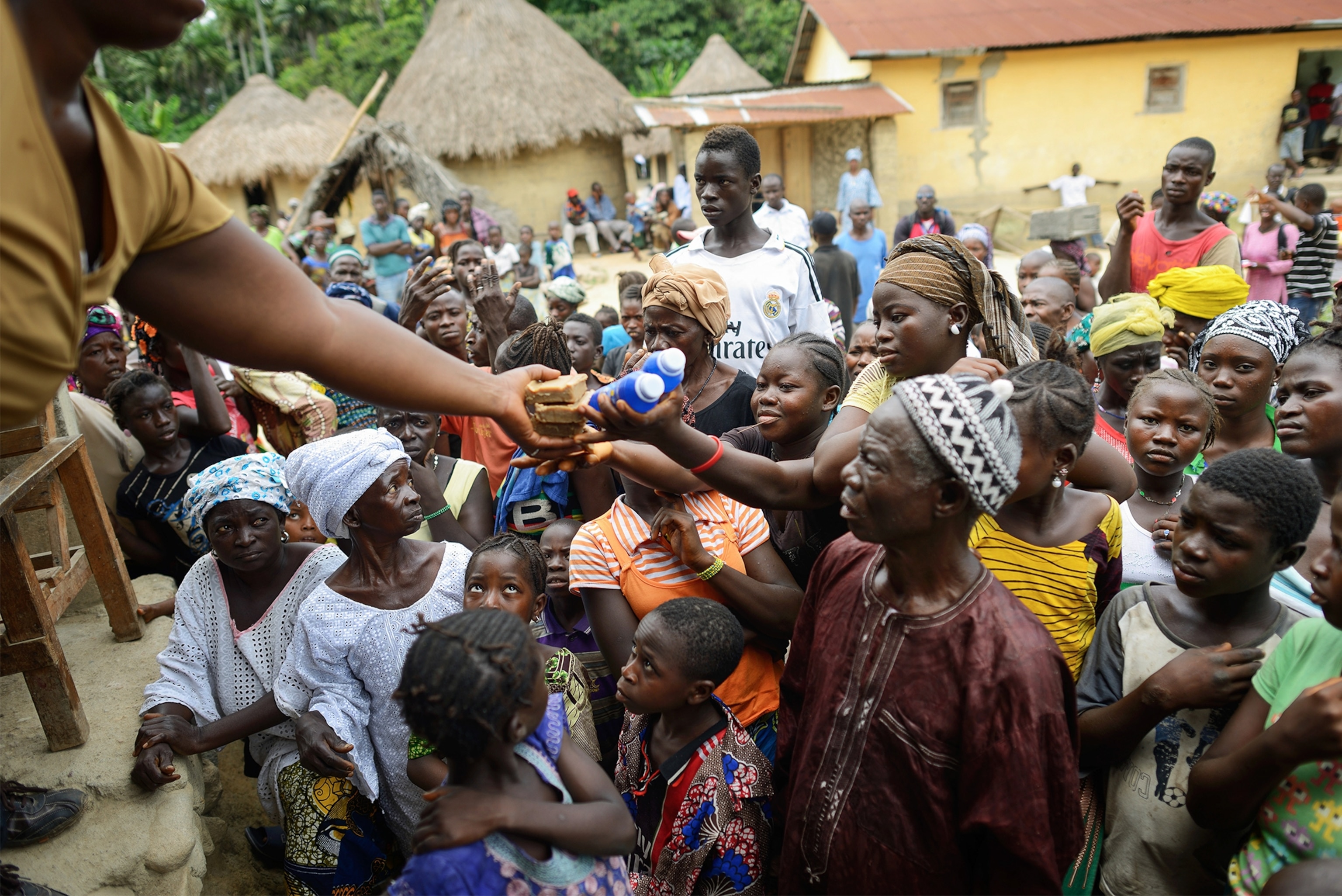Promising Ebola Drugs Stuck in Lab Limbo as Outbreak Rages in Africa