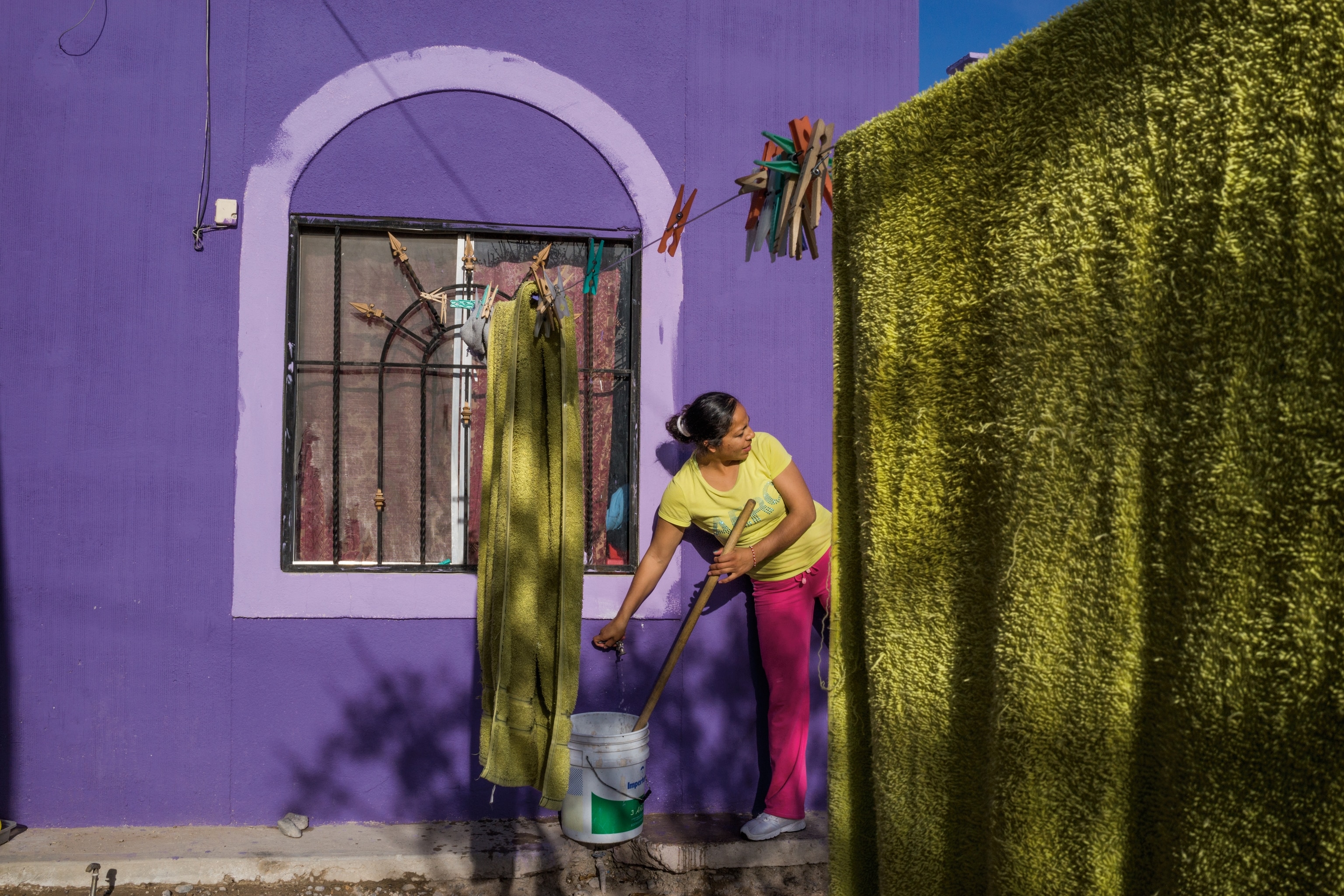 Once the World’s Most Dangerous City, Juárez Returns to Life