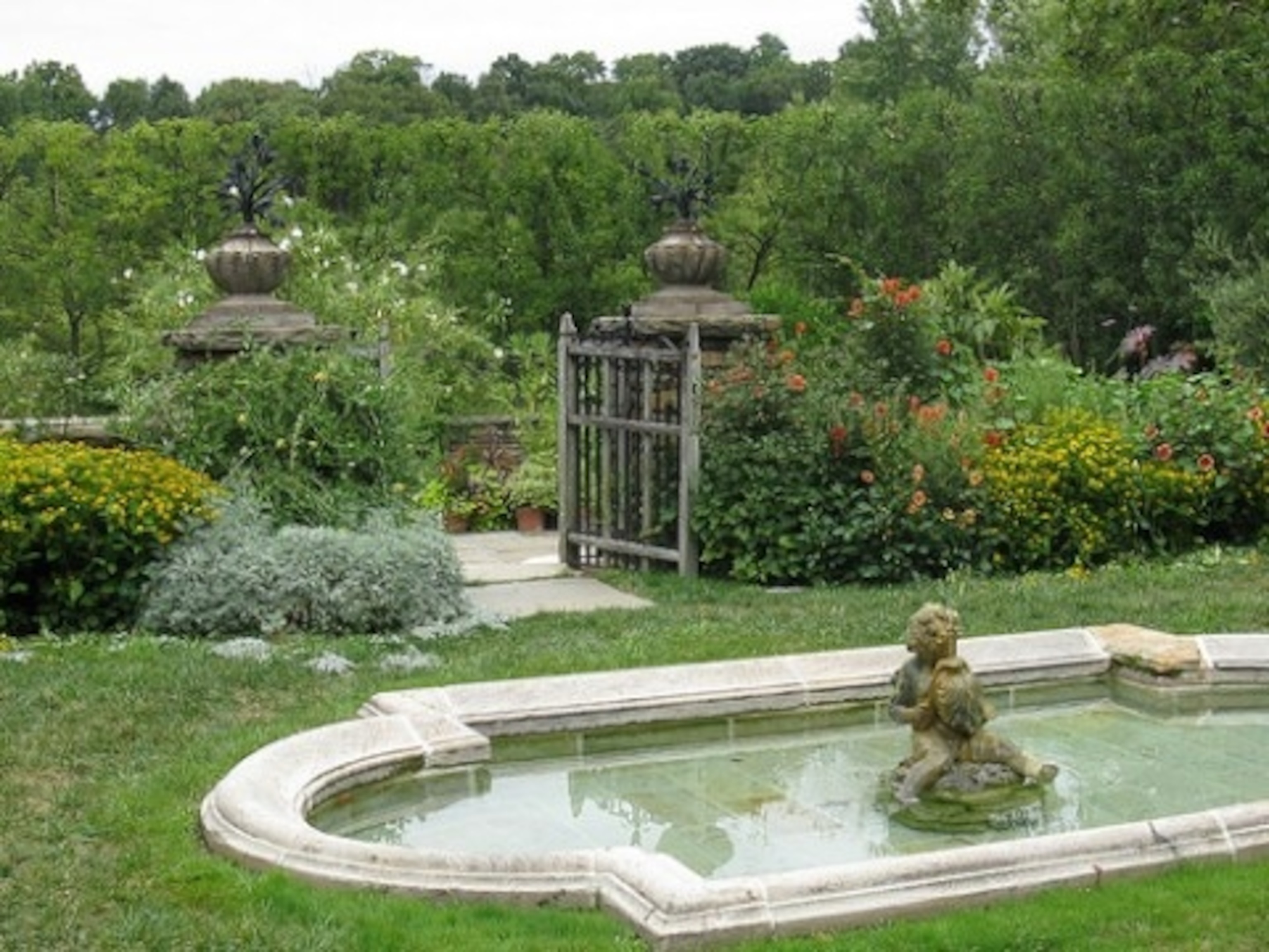 Dumbarton Oaks