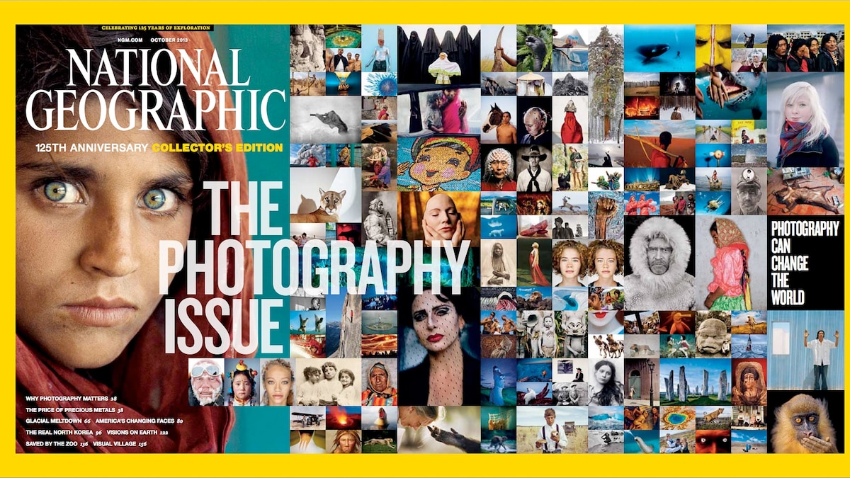 Best Pictures of 2013 Named; See National Geographic Winners