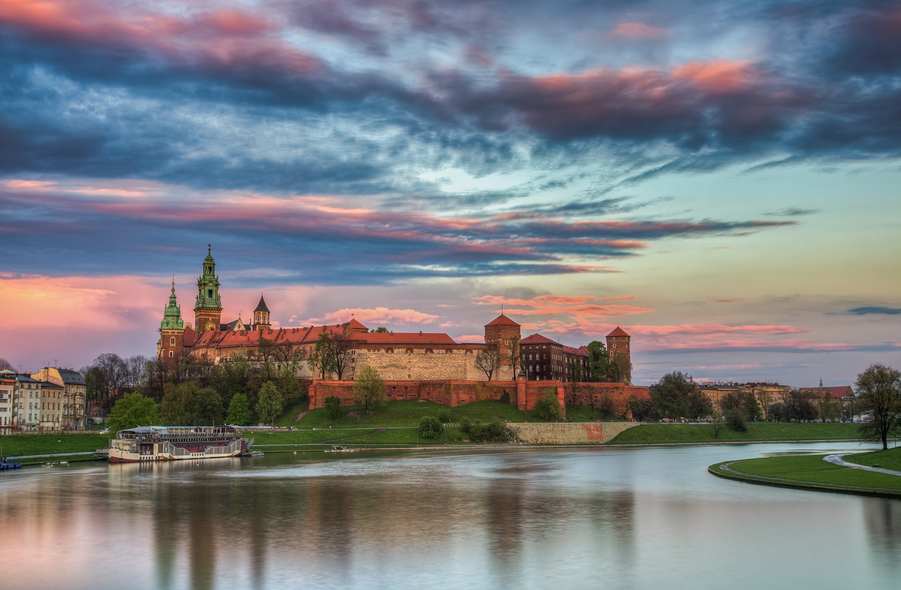 Wawel Castle, Poland