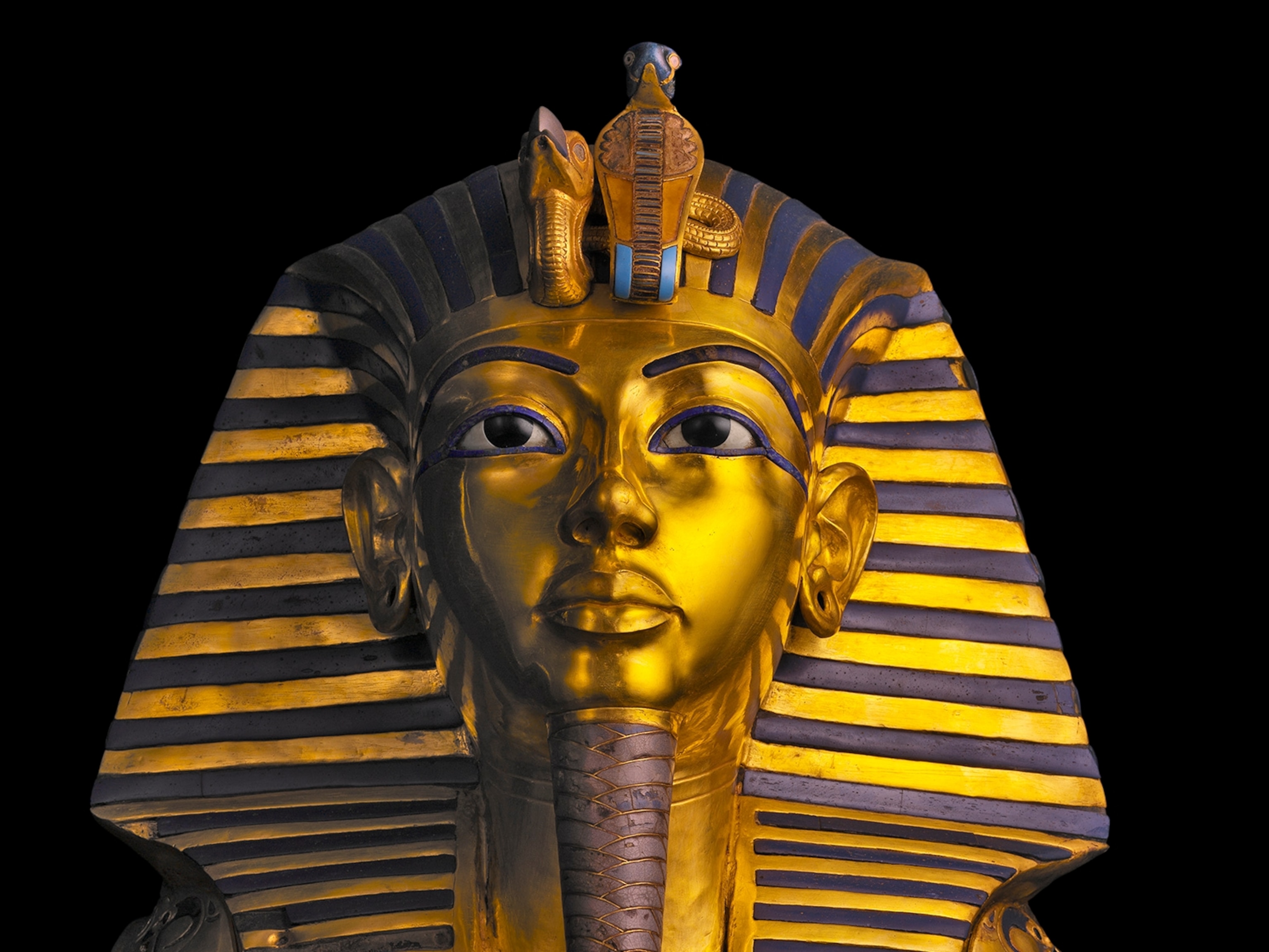 Episode 38: The hole where King Tut's heart used to be